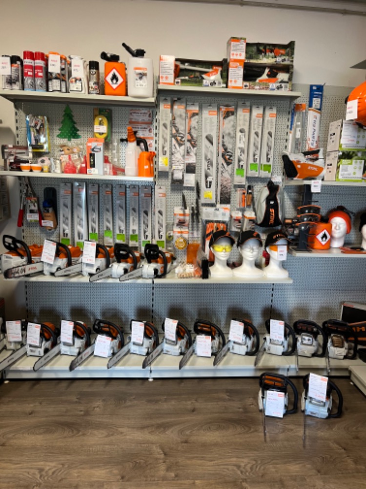 STIHL Blatnice foto 2