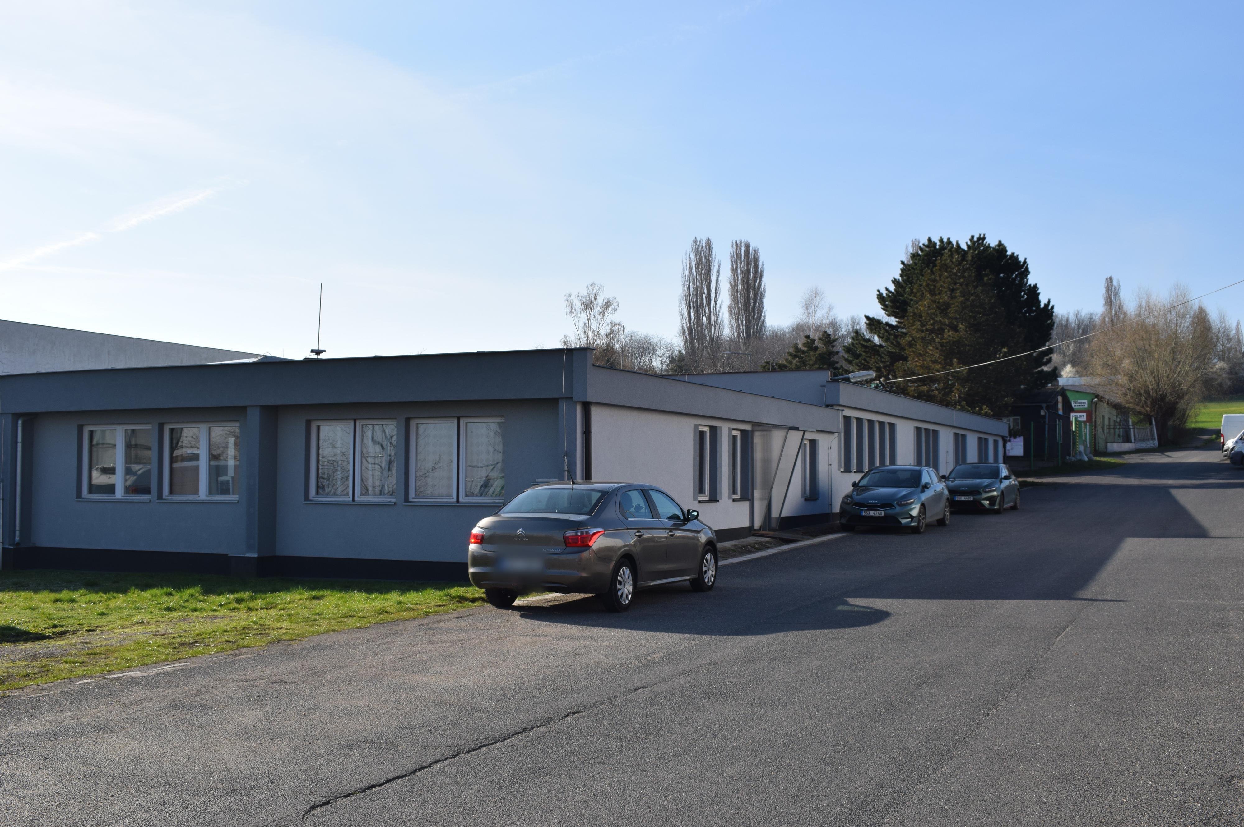 UNIKOM, a.s. - Stavební závod foto 1