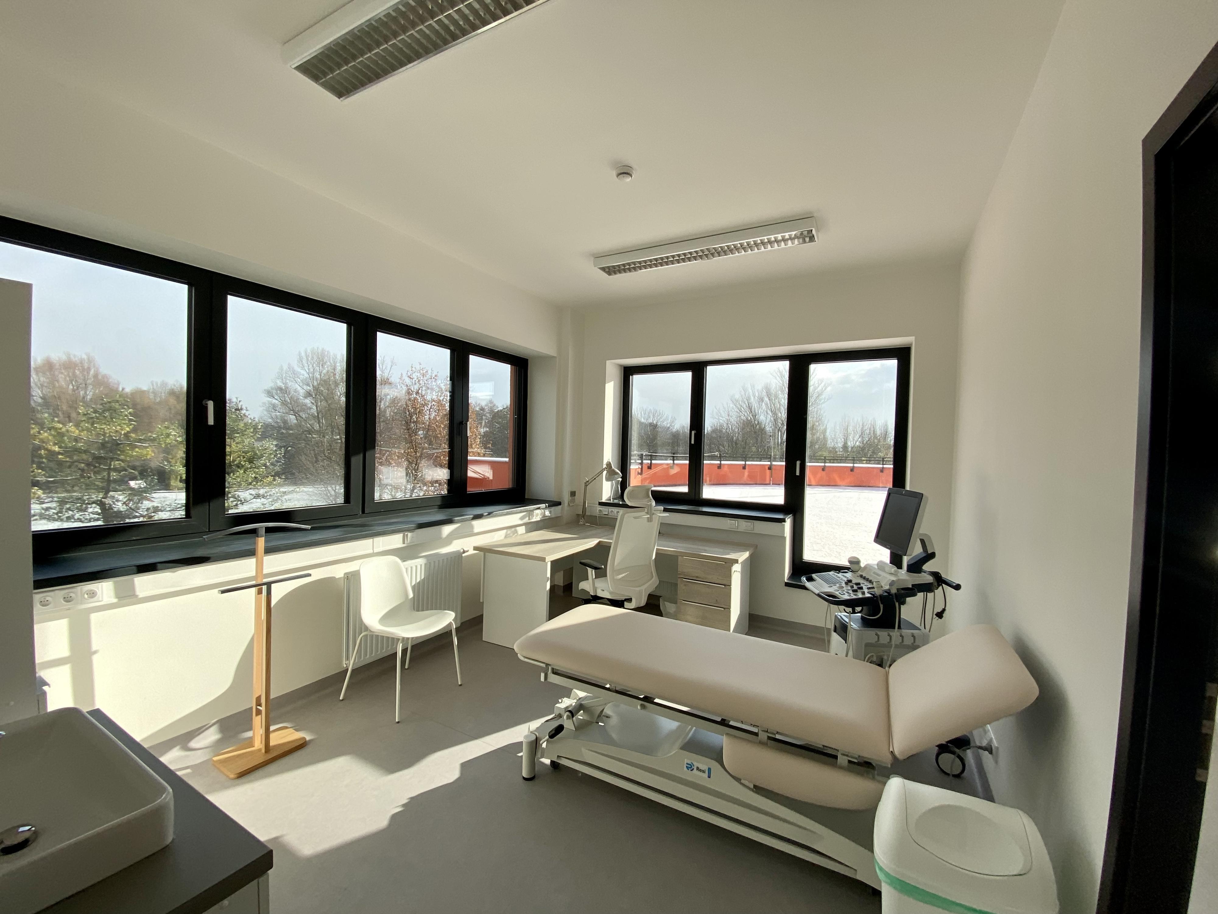 Cévní ambulance Mělník