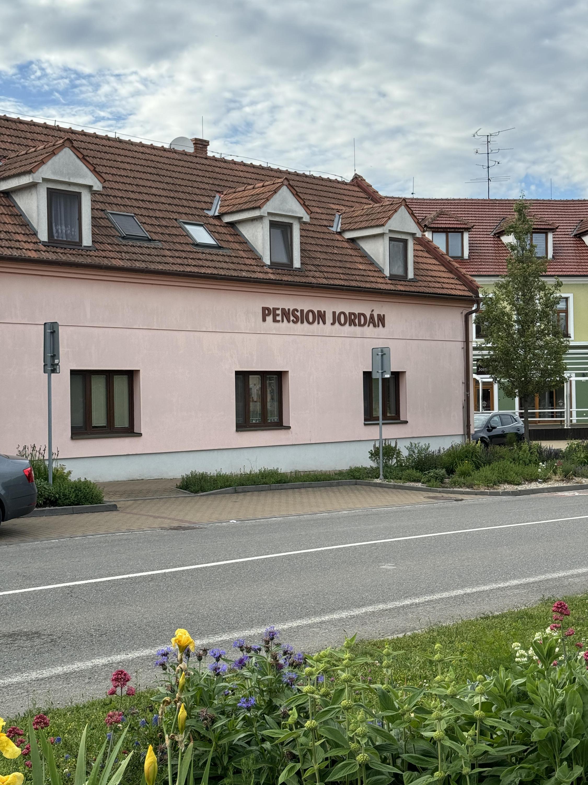 Pension Jordán foto 6