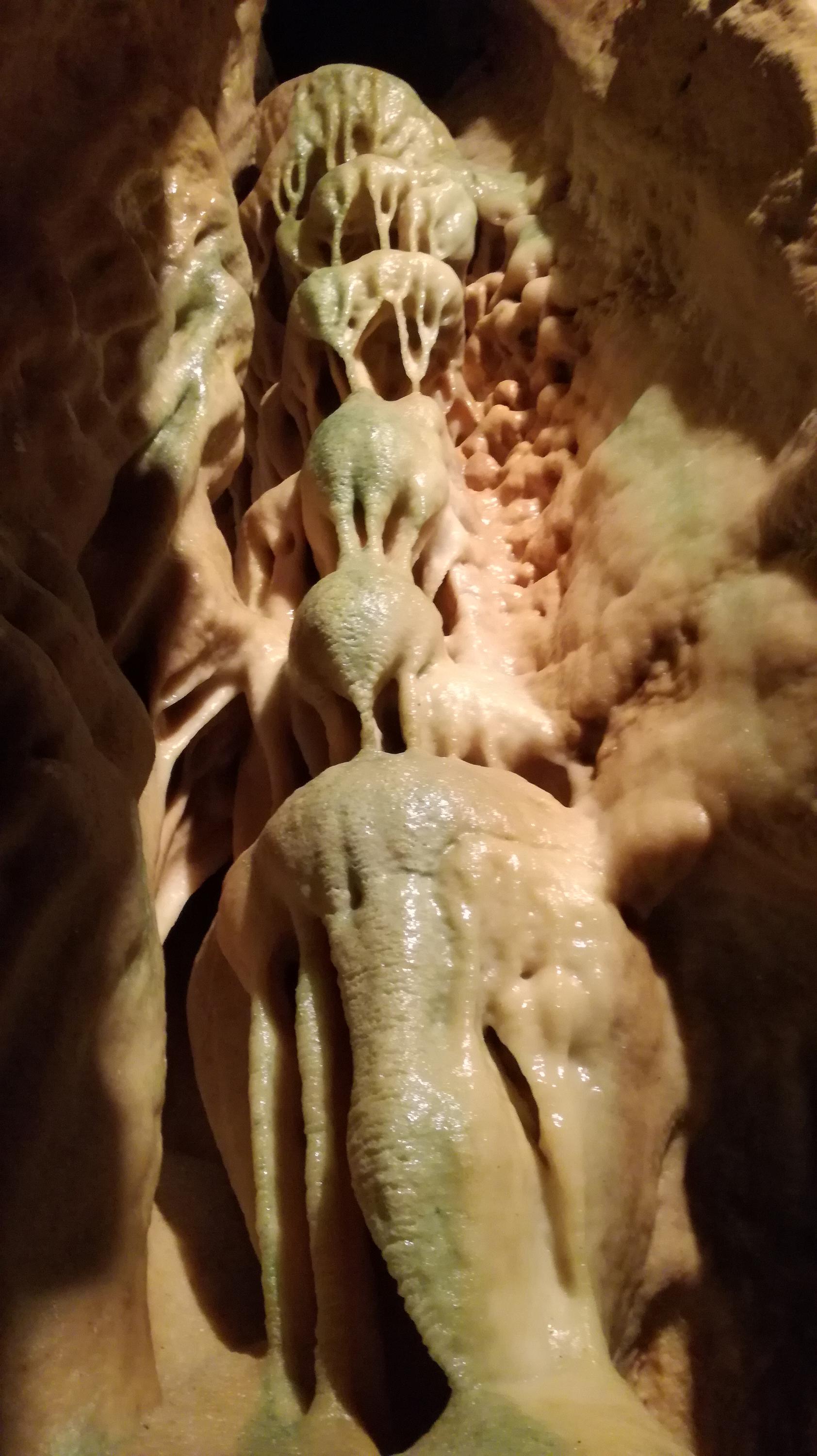 Jeskyně Na Pomezí foto 2