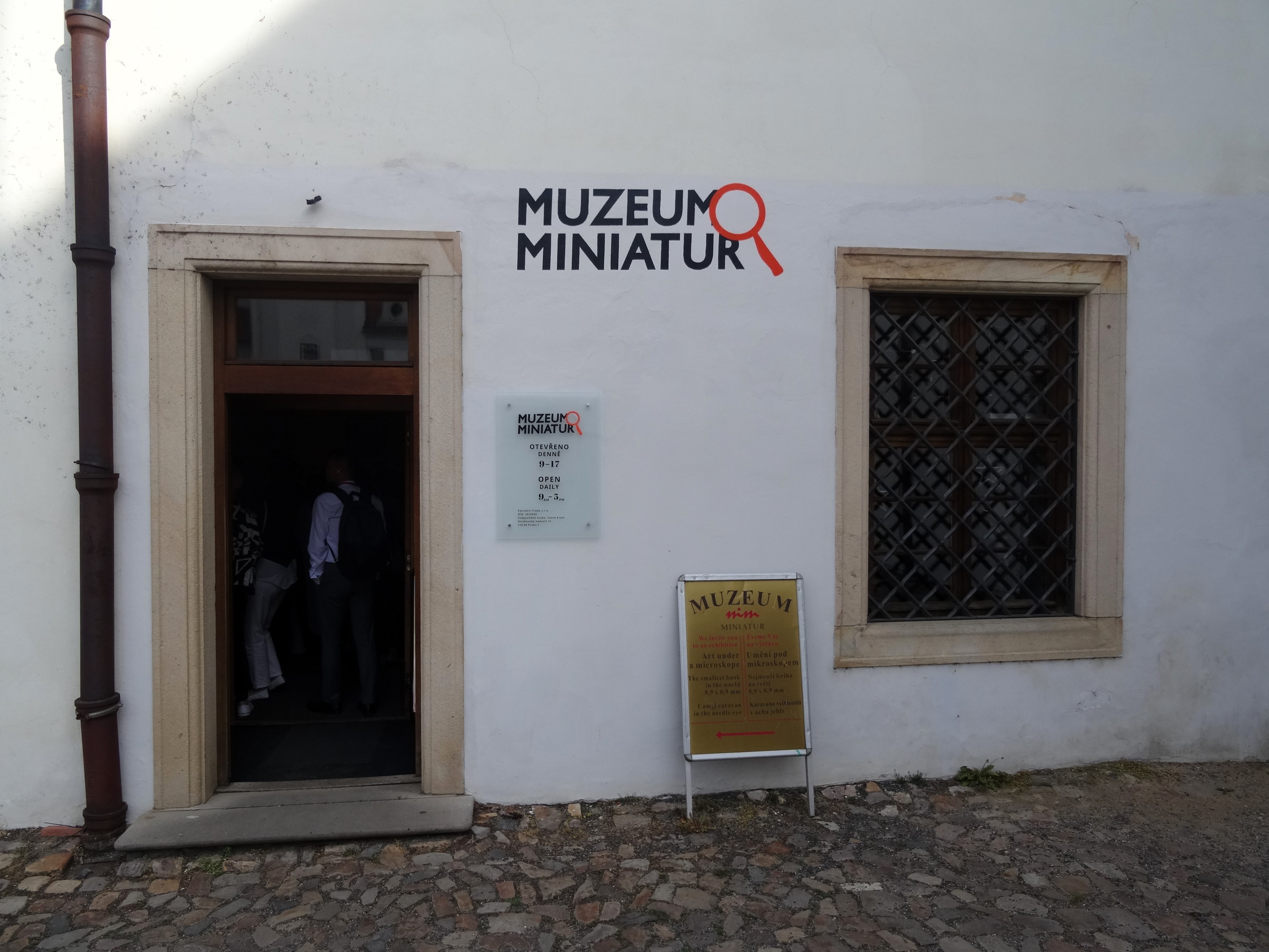 Muzeum miniatur foto 1
