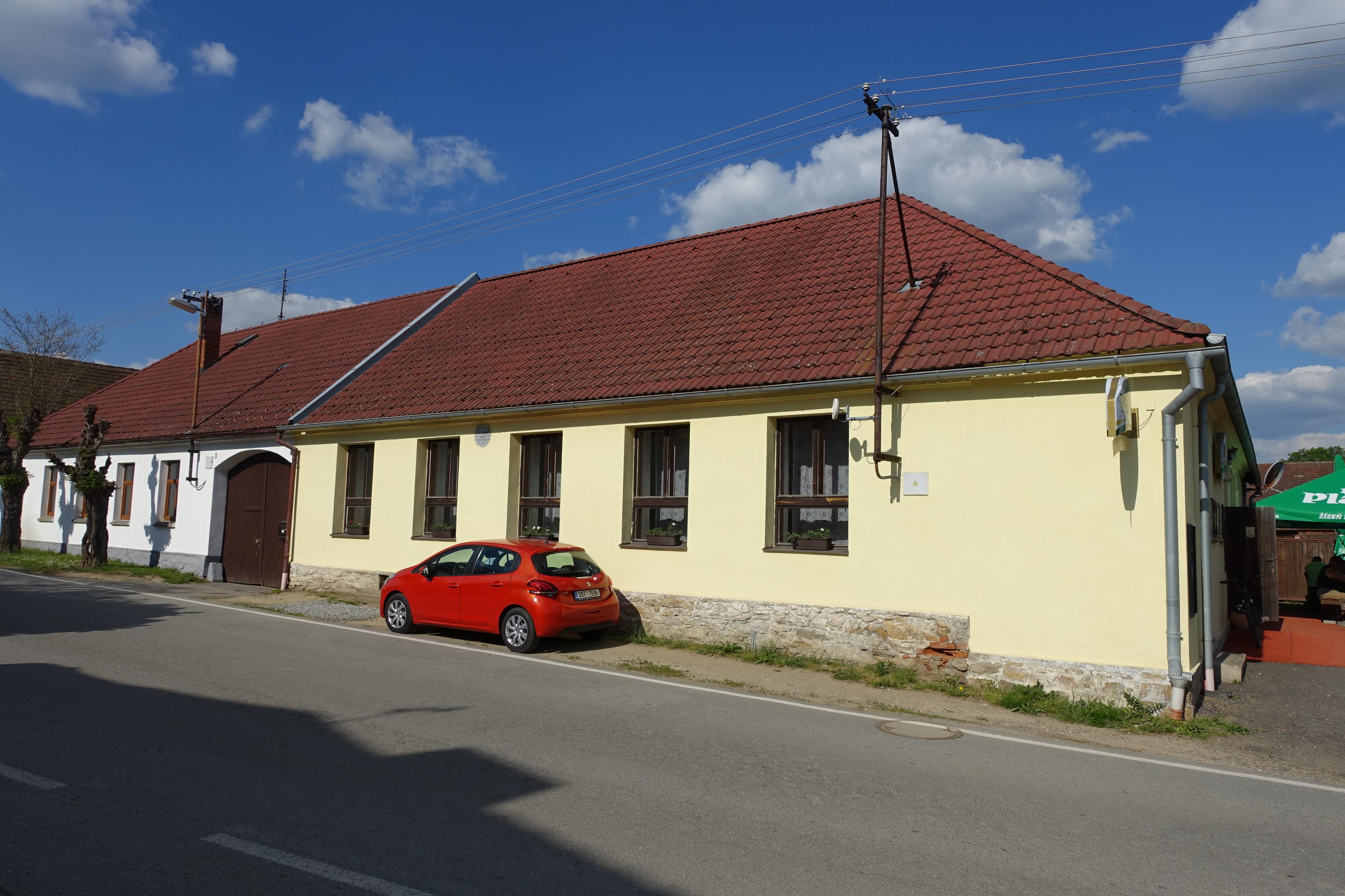Hostinec U Hrachů foto 2