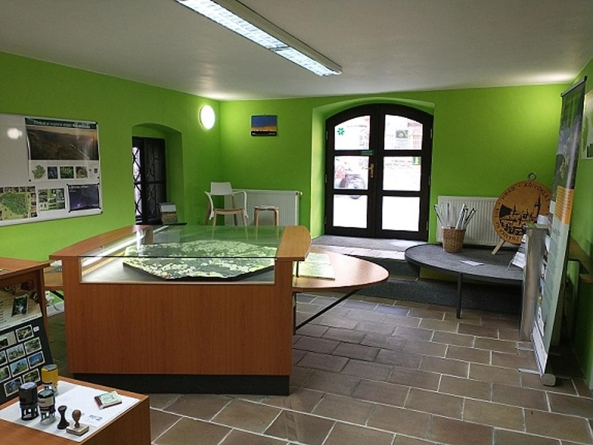 Informační středisko CHKO Křivoklátsko - Křivoklát foto 5