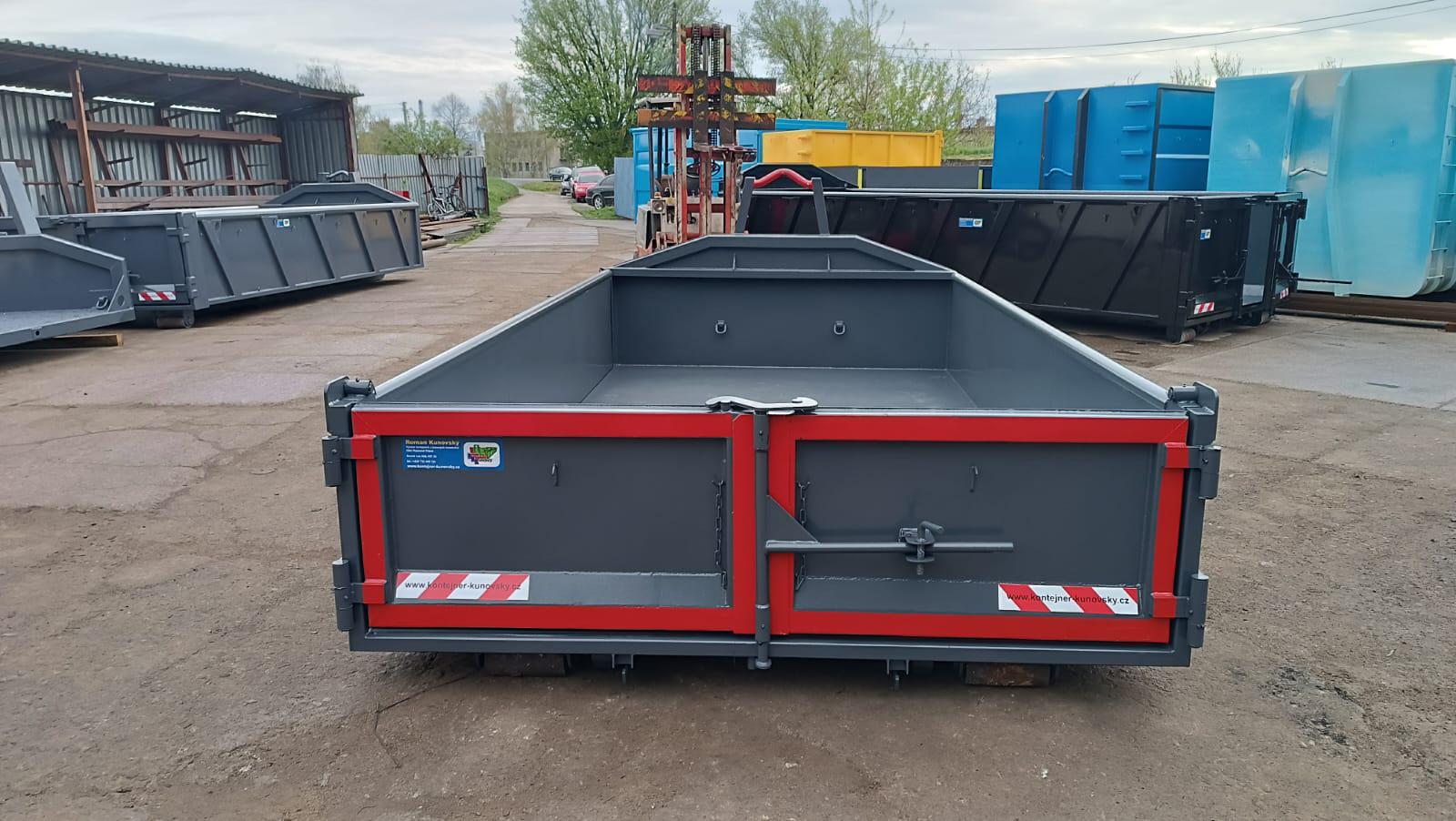 Roman Kunovský - Kontejnery foto 4
