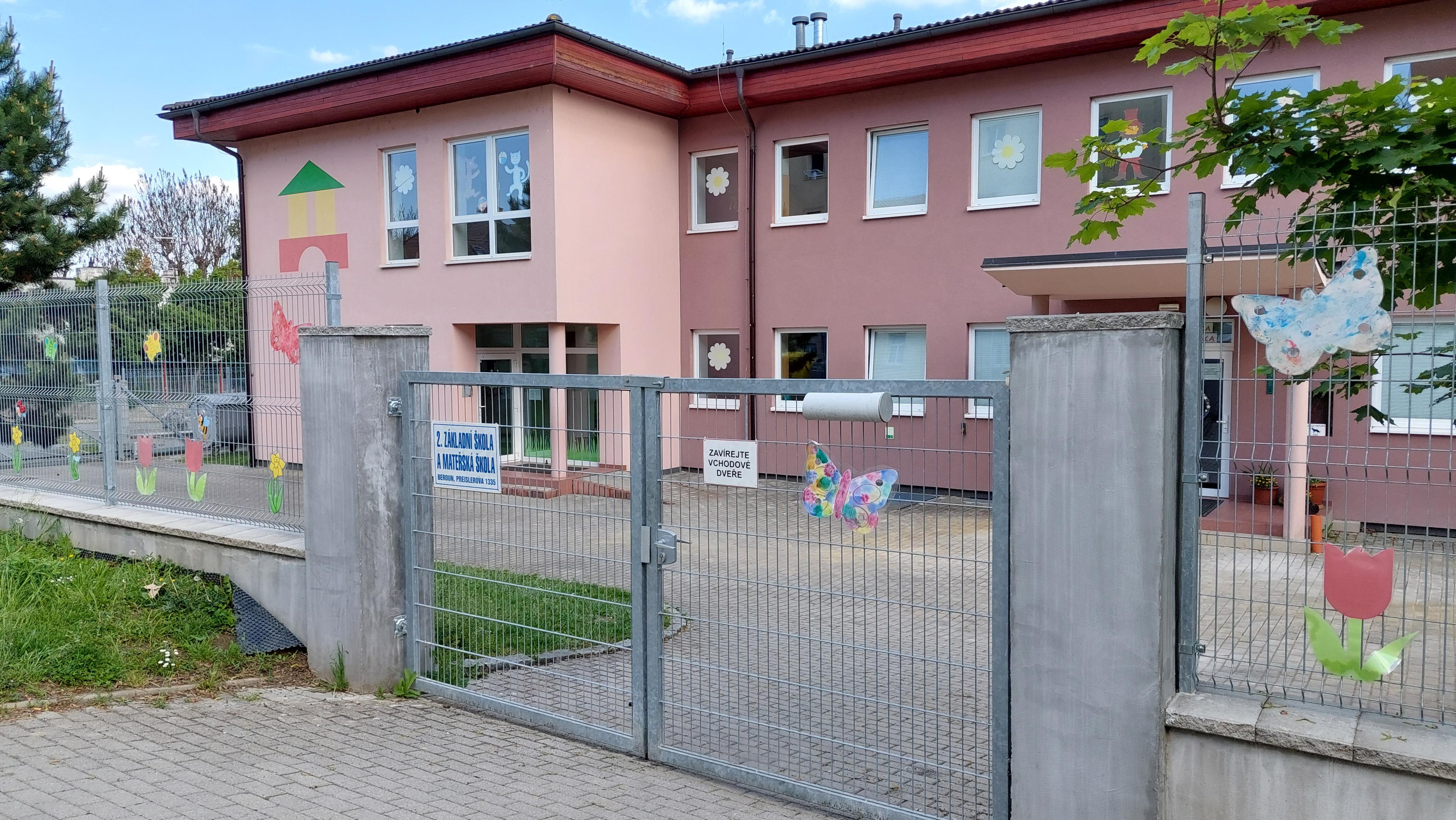 2. základní škola a mateřská škola, Beroun, Preislerova 1335 foto 3