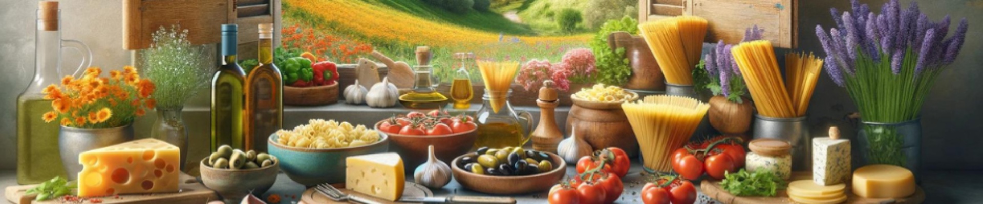 Úvodní obrázek ItalyShop - Italské potraviny