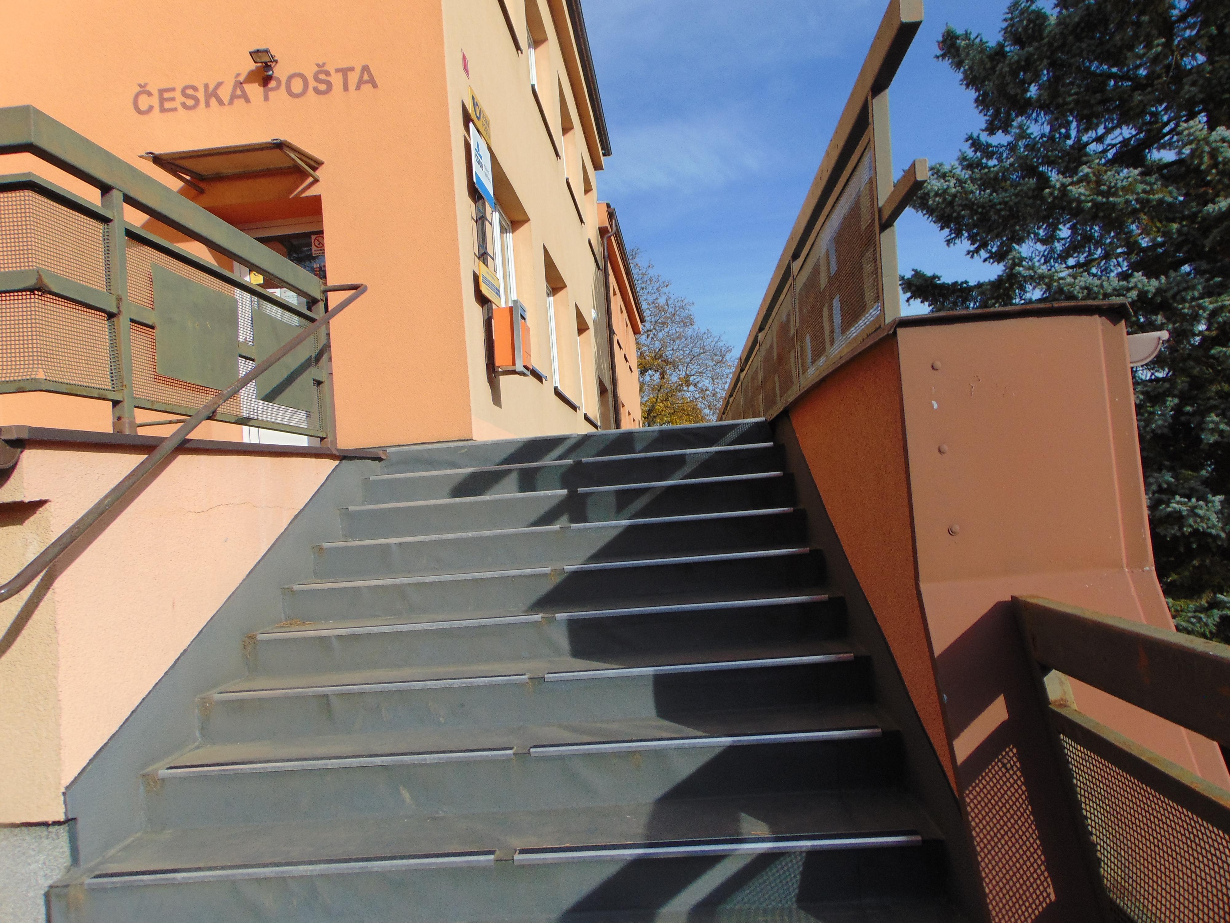 Pošta partner Charita Hrabyně 1 foto 2