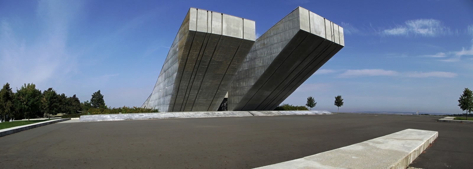 Národní památník II. světové války foto 3