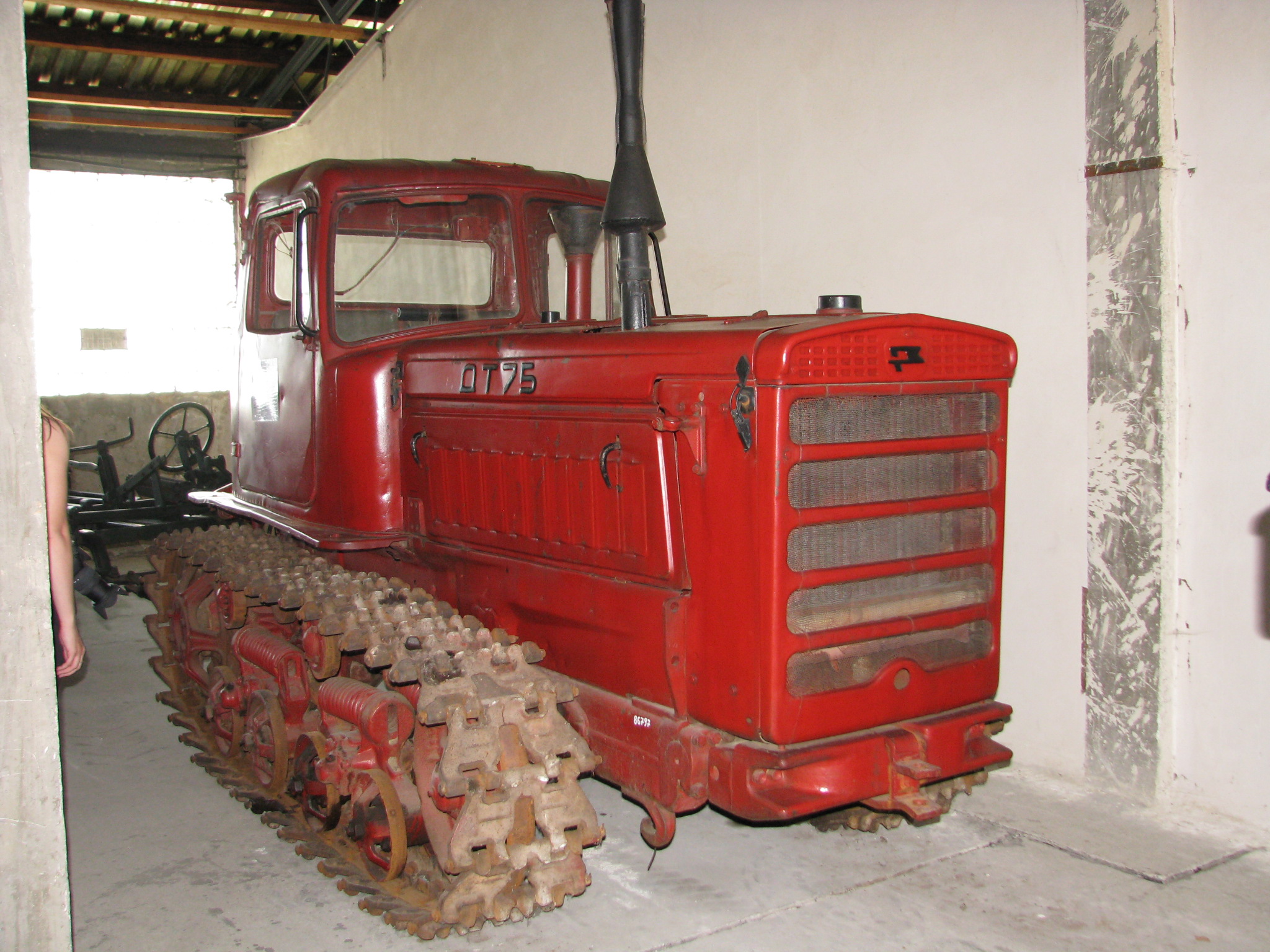 NZM Čáslav - Muzeum zemědělské techniky foto 5