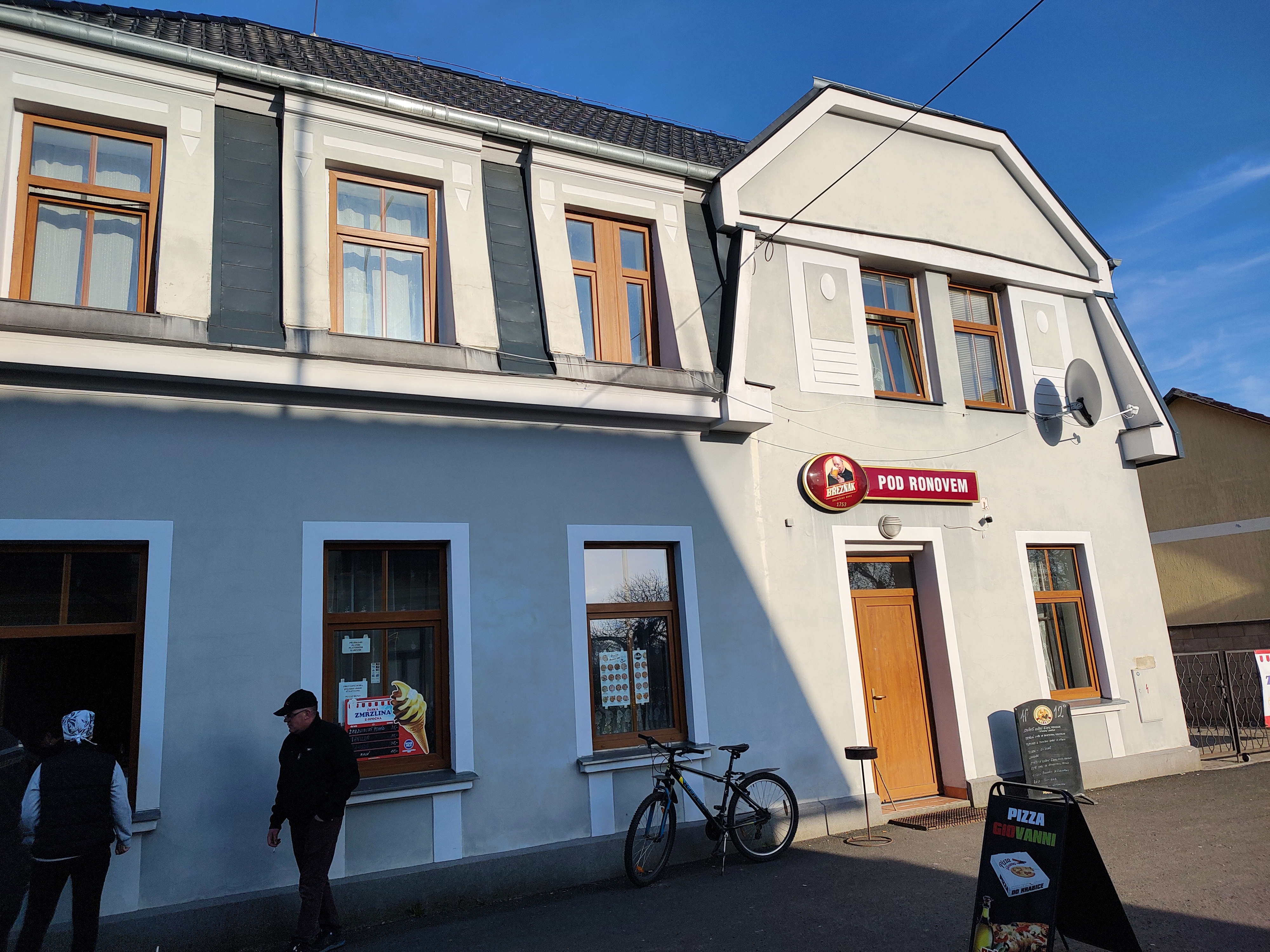 Restaurace pod Ronovem foto 6