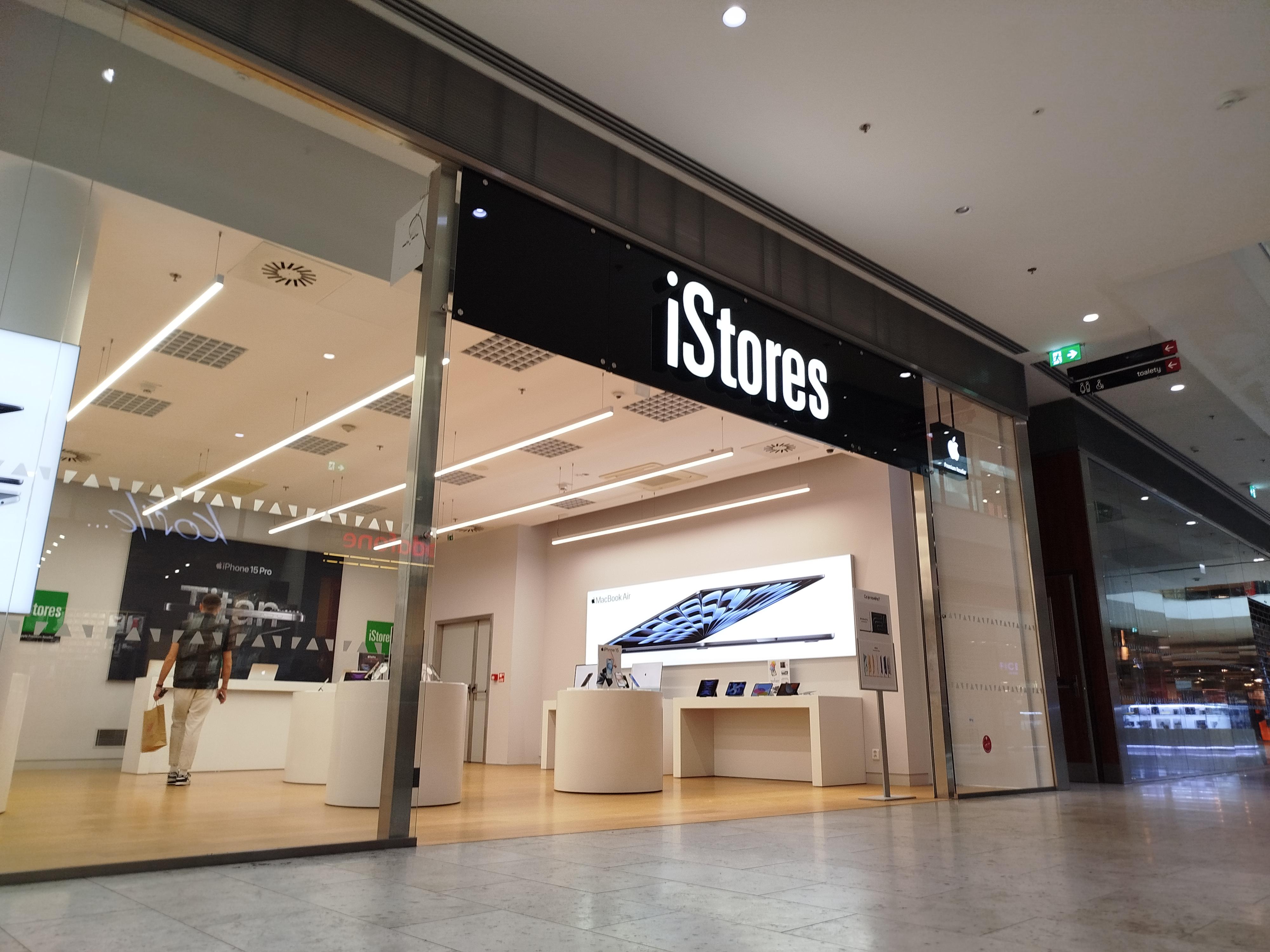 iStores Apple Premium Reseller foto 2