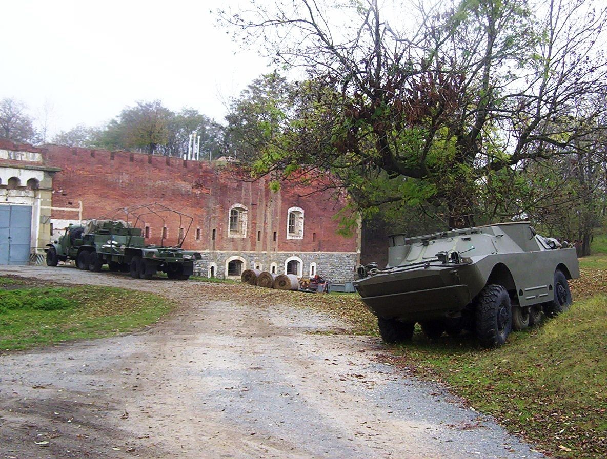 Muzeum Lagerfort XIII - Ziegelschlad foto 3