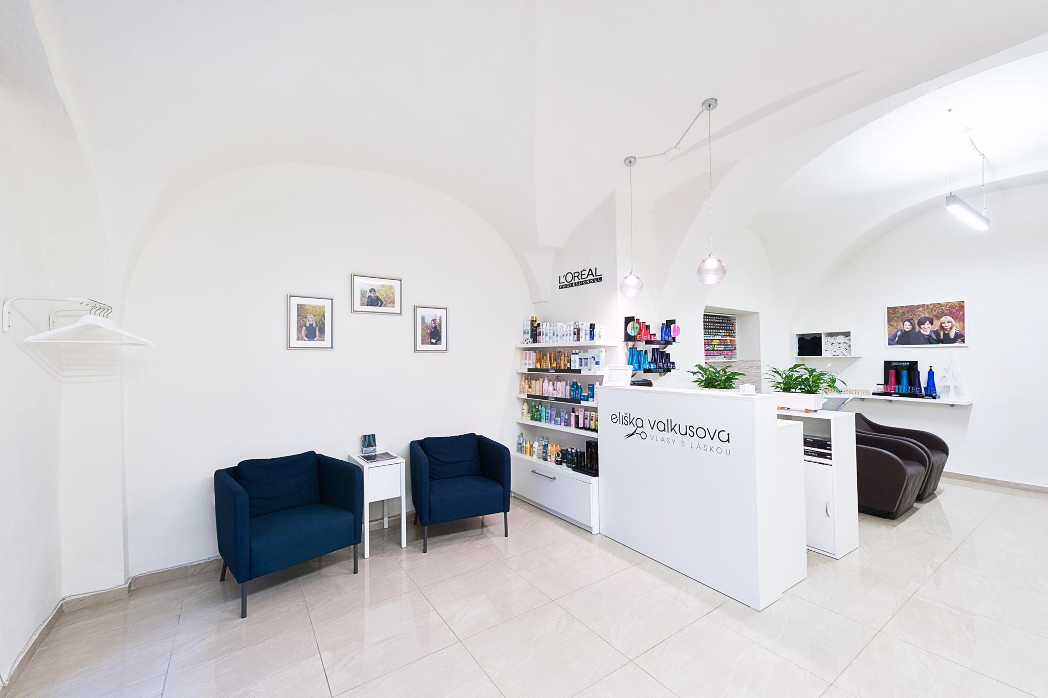Salon Eliška Valkusová foto 5