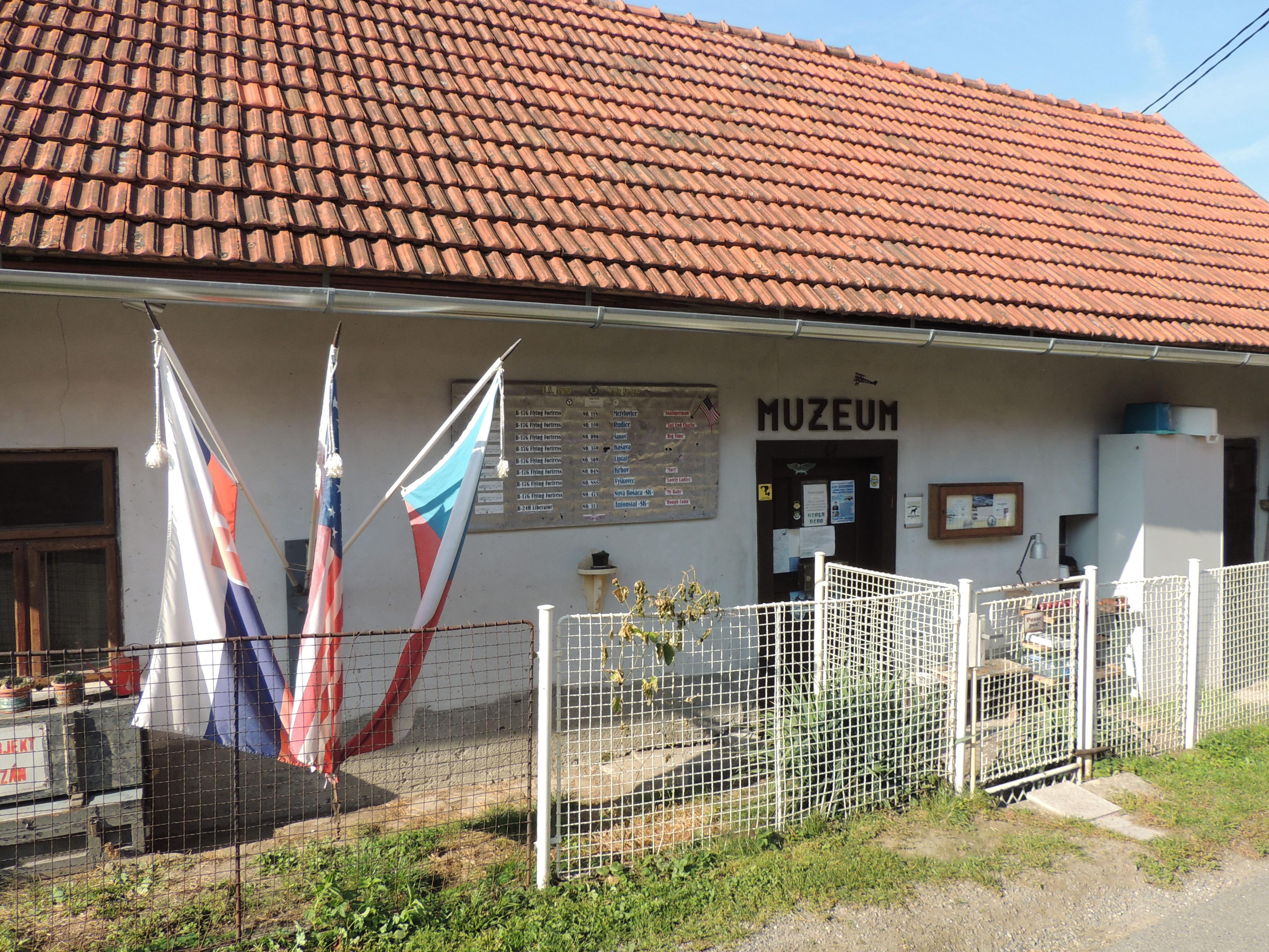 Muzeum Letecké bitvy nad Bílými Karpaty