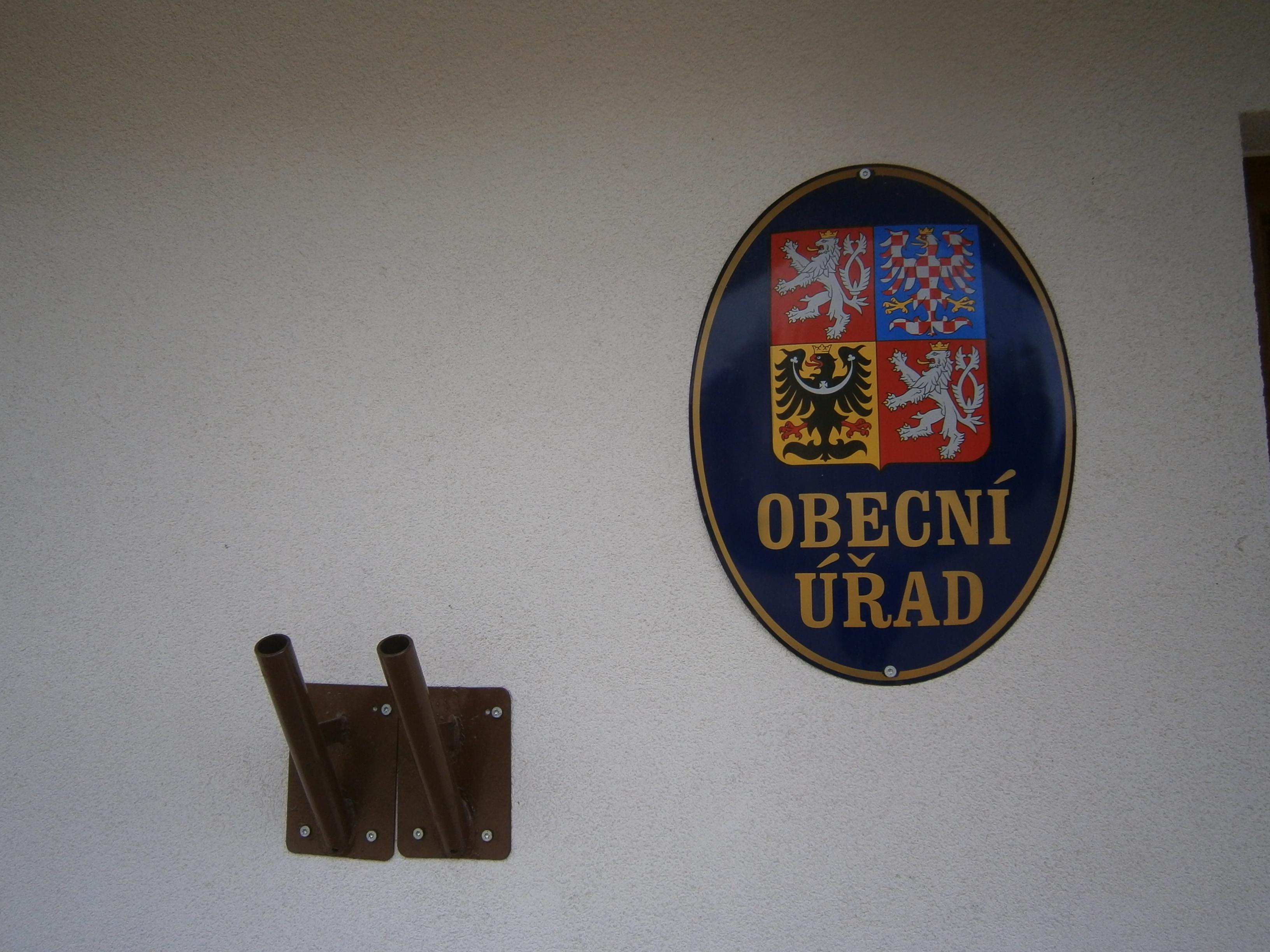 Zadní Střítež - obecní úřad foto 3