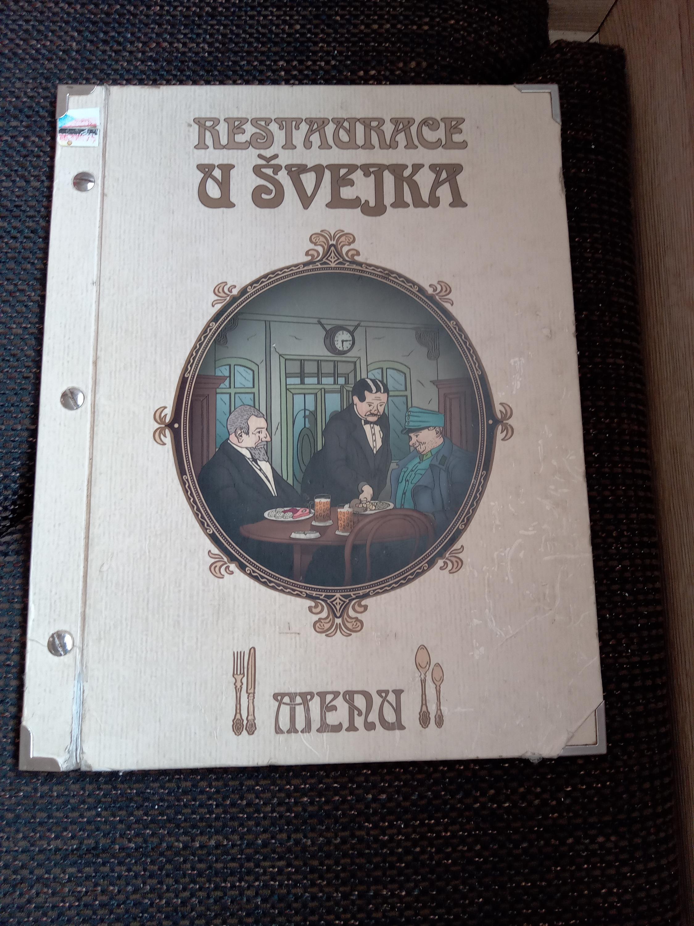 Restaurace u Švejka foto 3