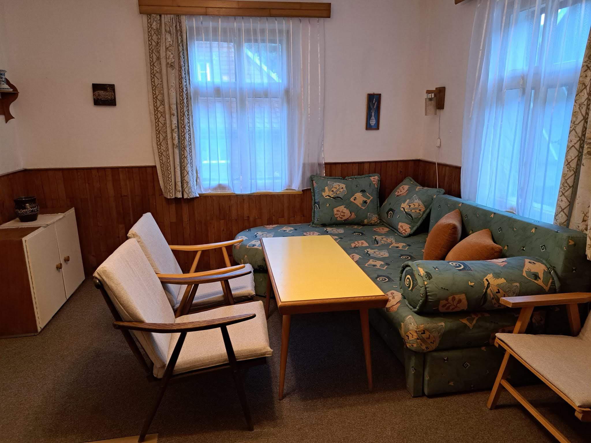 Chalupa Školní louka foto 4