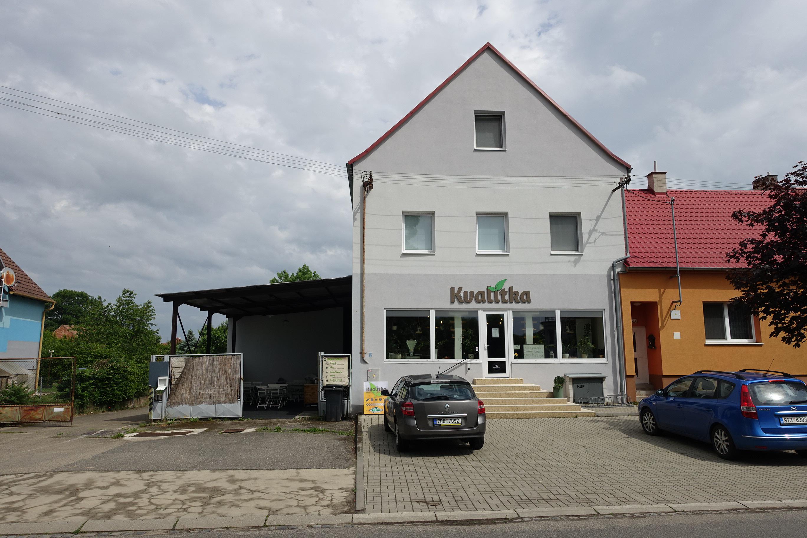 Kavárna Kvalitka foto 2