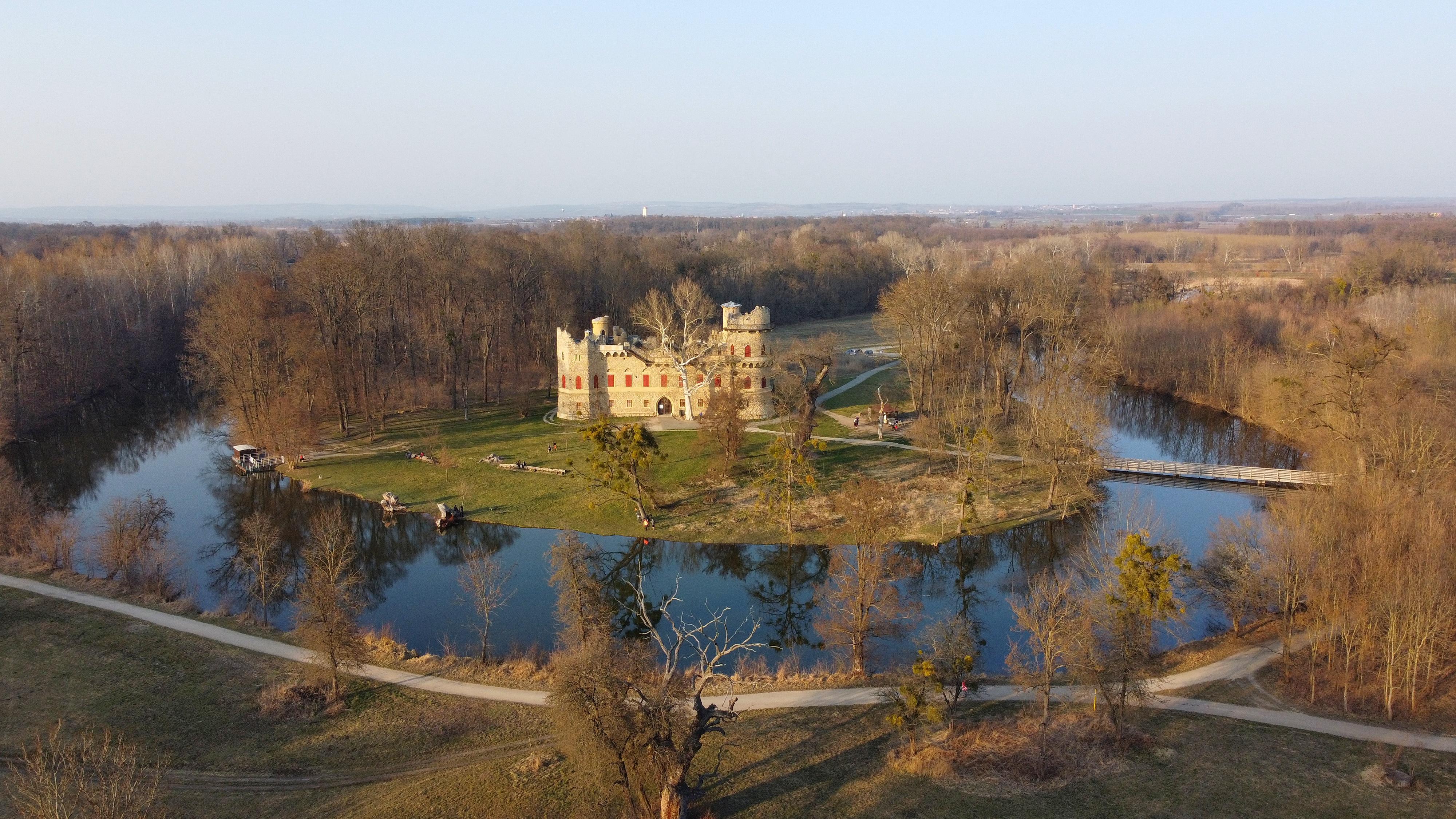 Státní hrad Janův Hrad foto 2