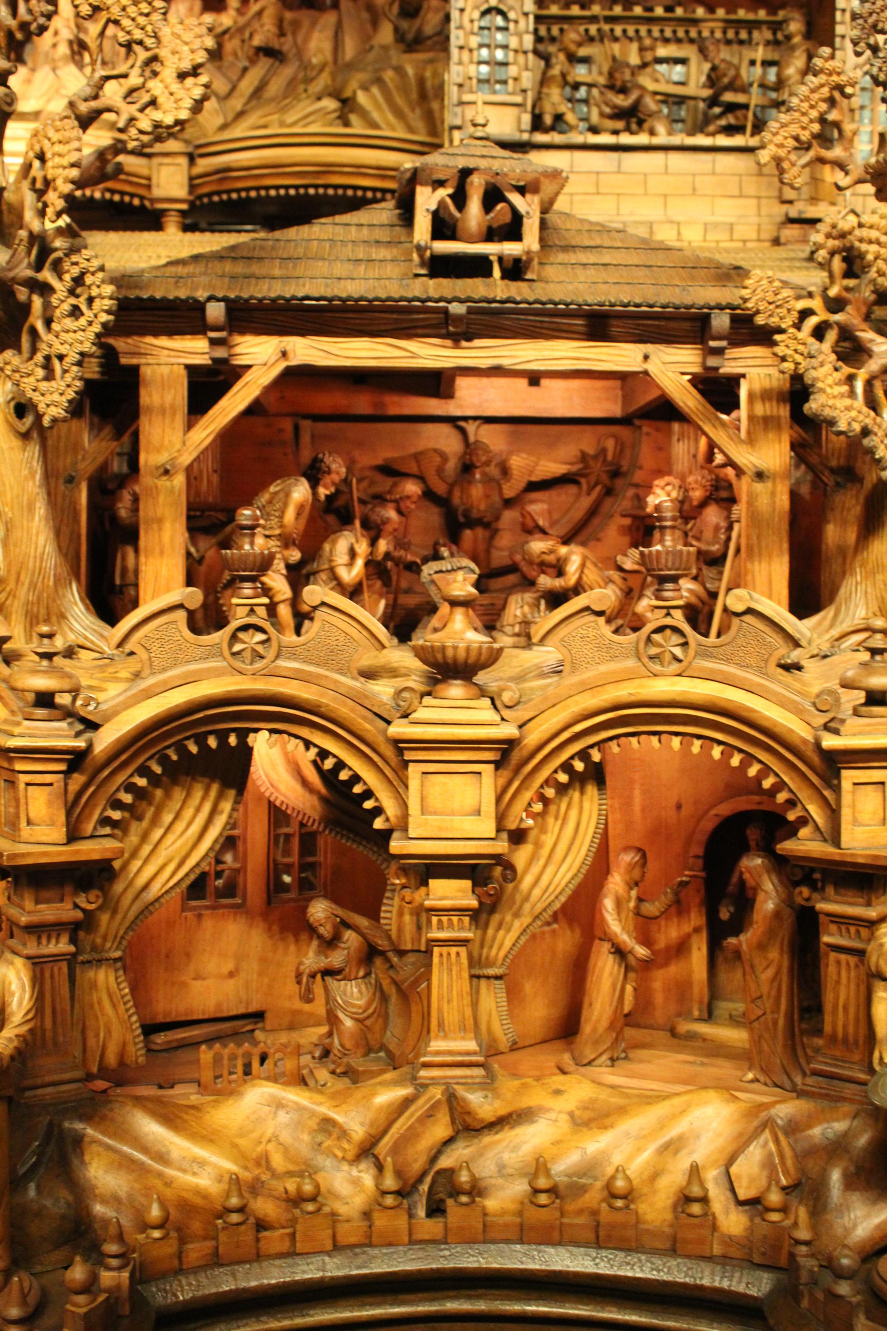 Třebechovické muzeum betlémů