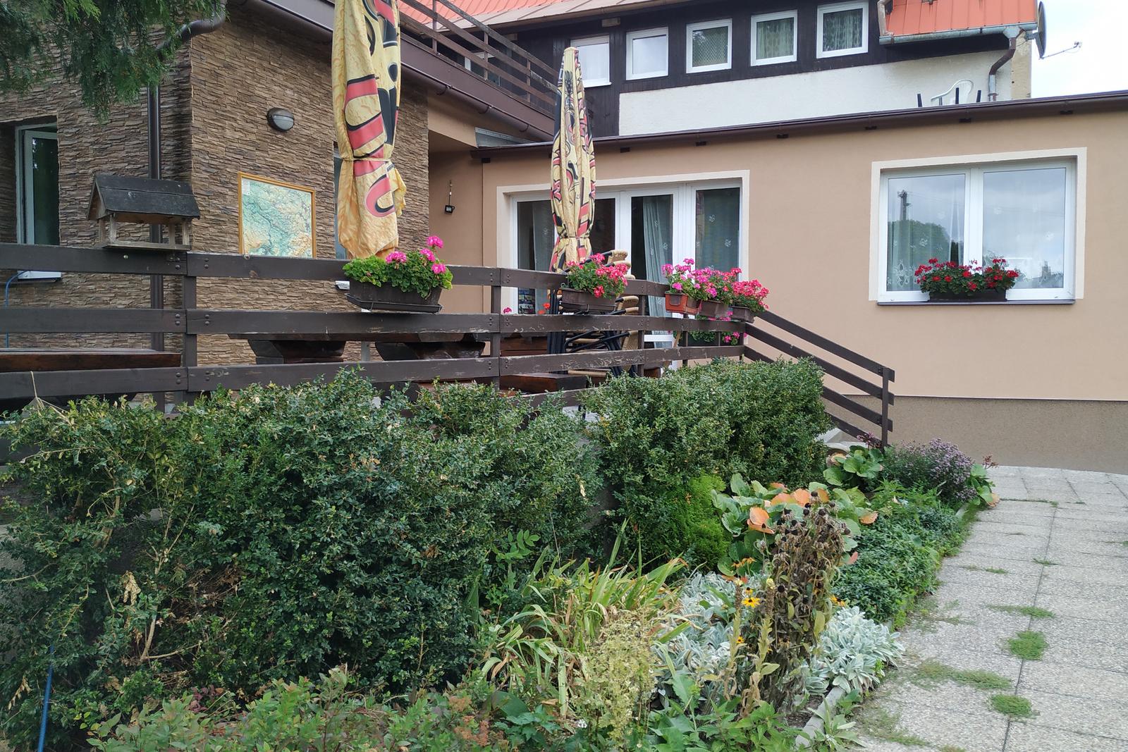 České Švýcarsko - ubytování s polopenzí