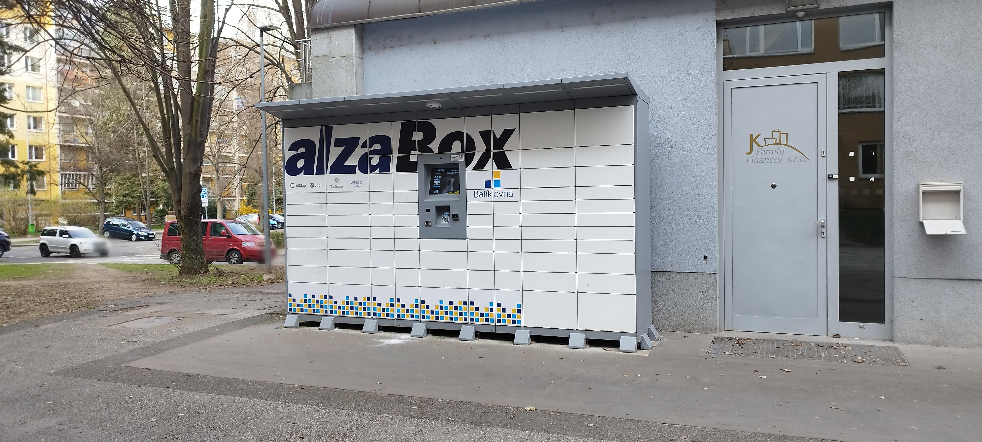 AlzaBox