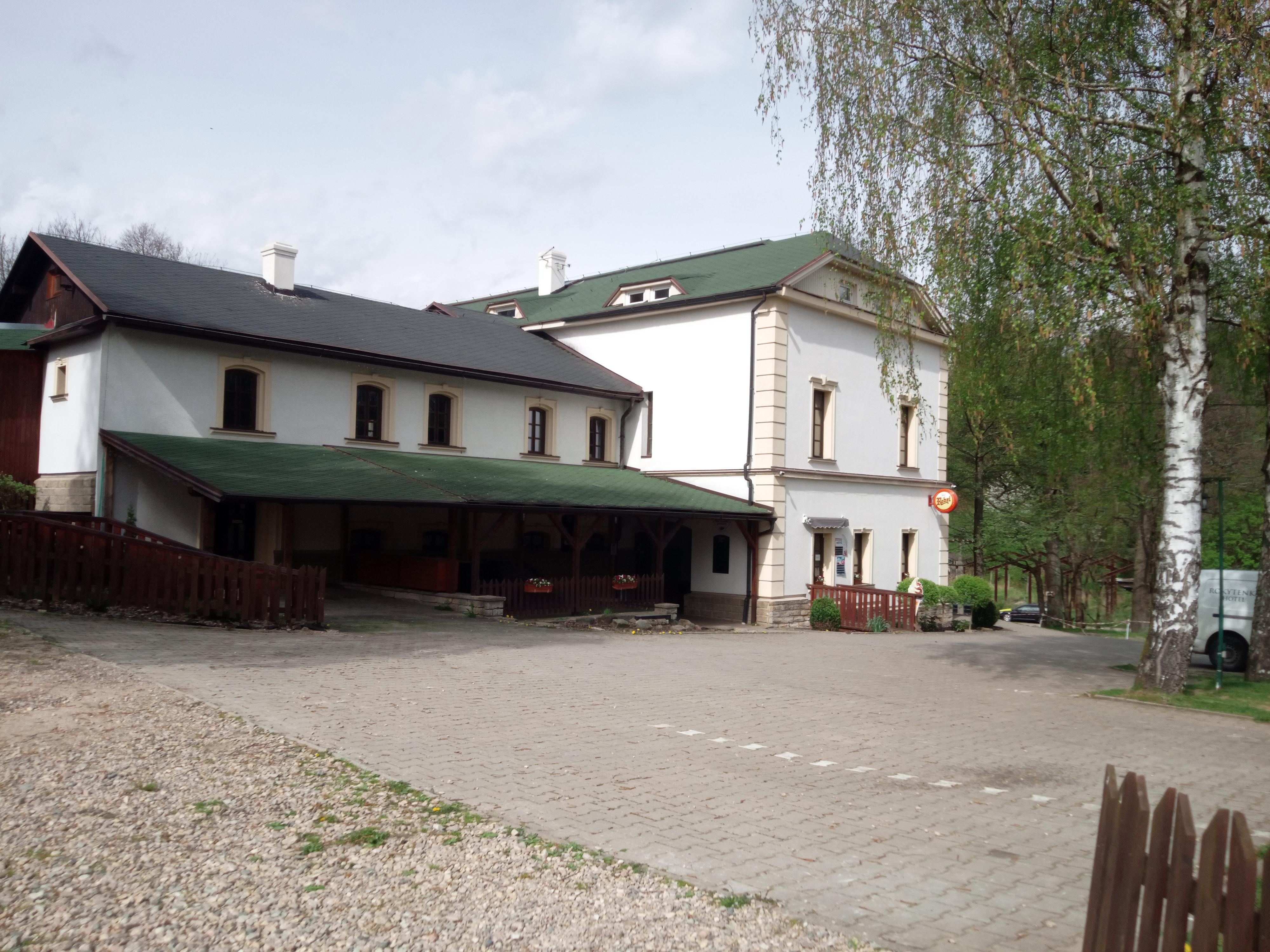 Rokytenka hotel foto 1