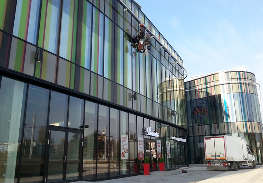 Čištění a nátěry fasád a střech - VPM solutions s.r.o. foto 5