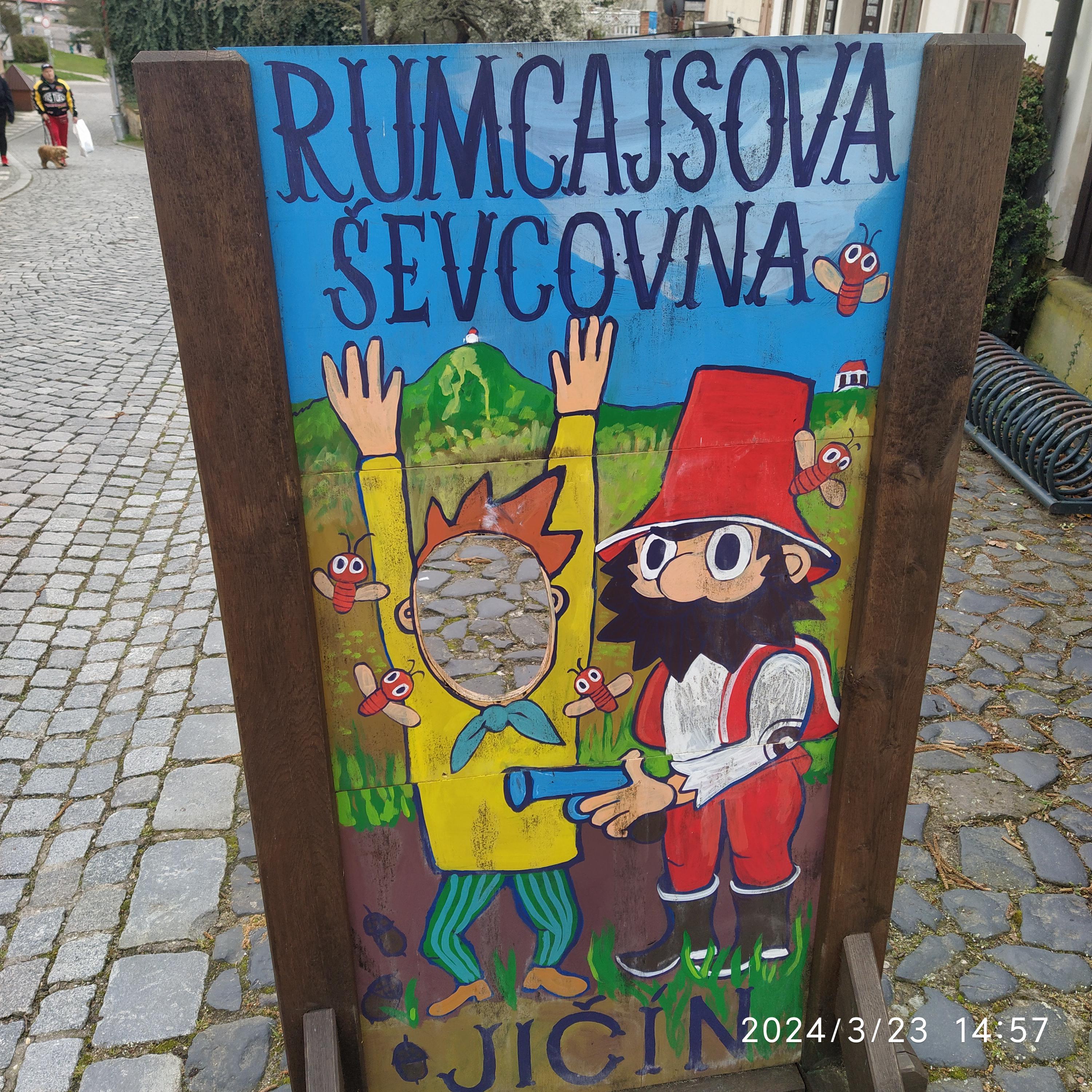 Rumcajsova ševcovna foto 6