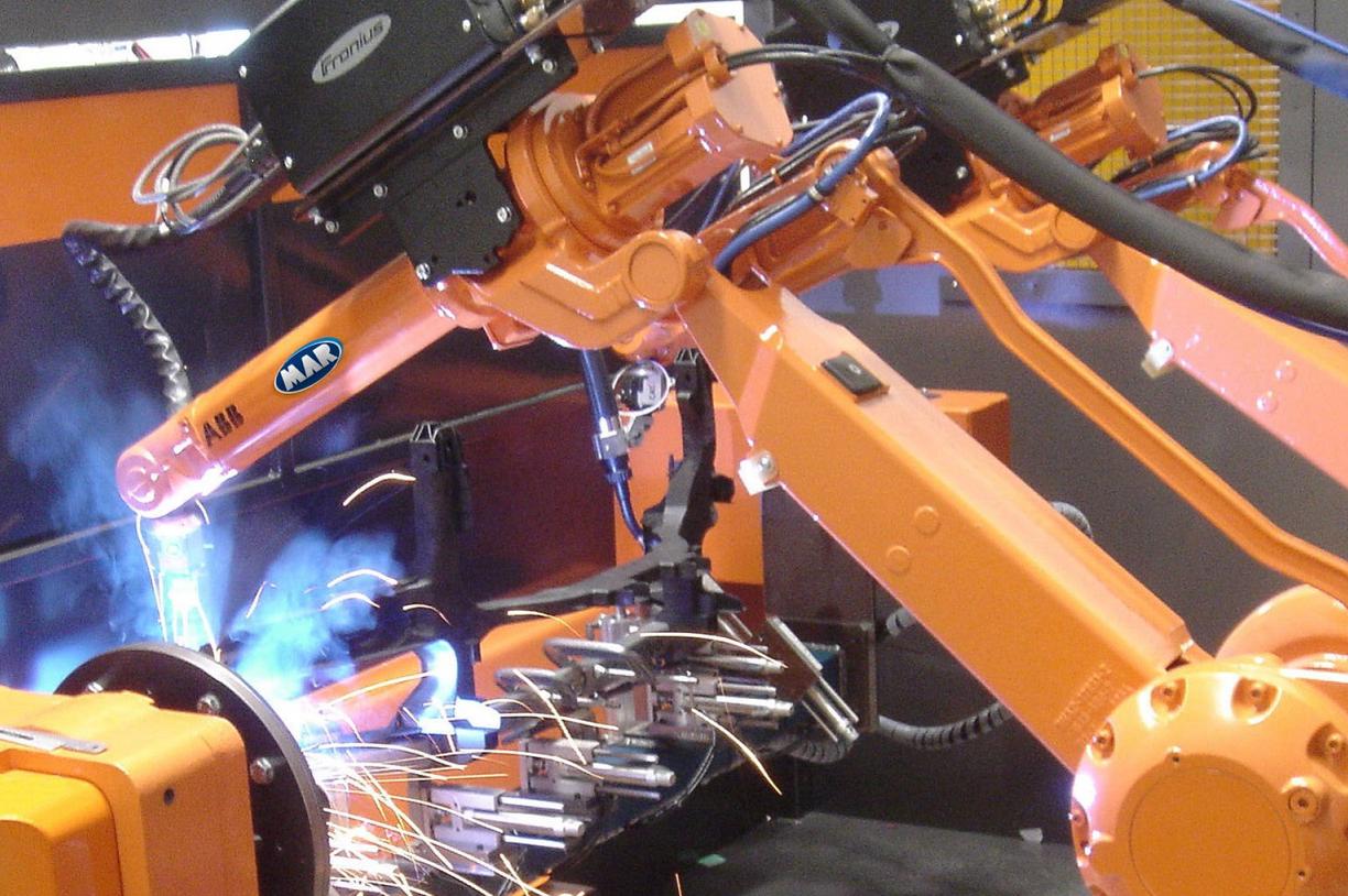 Konstrukce a výroba svařovacích přípravků Jakub Stříbrný