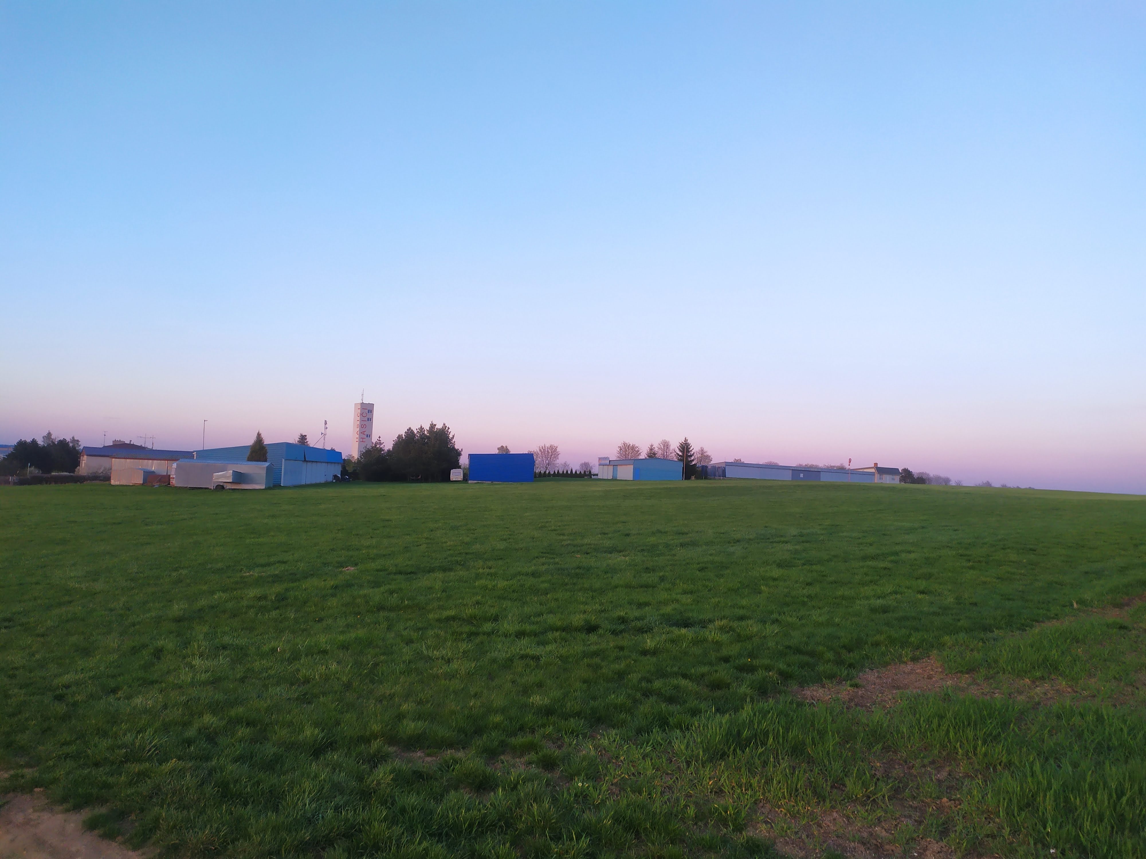 Letiště Třebíč foto 5