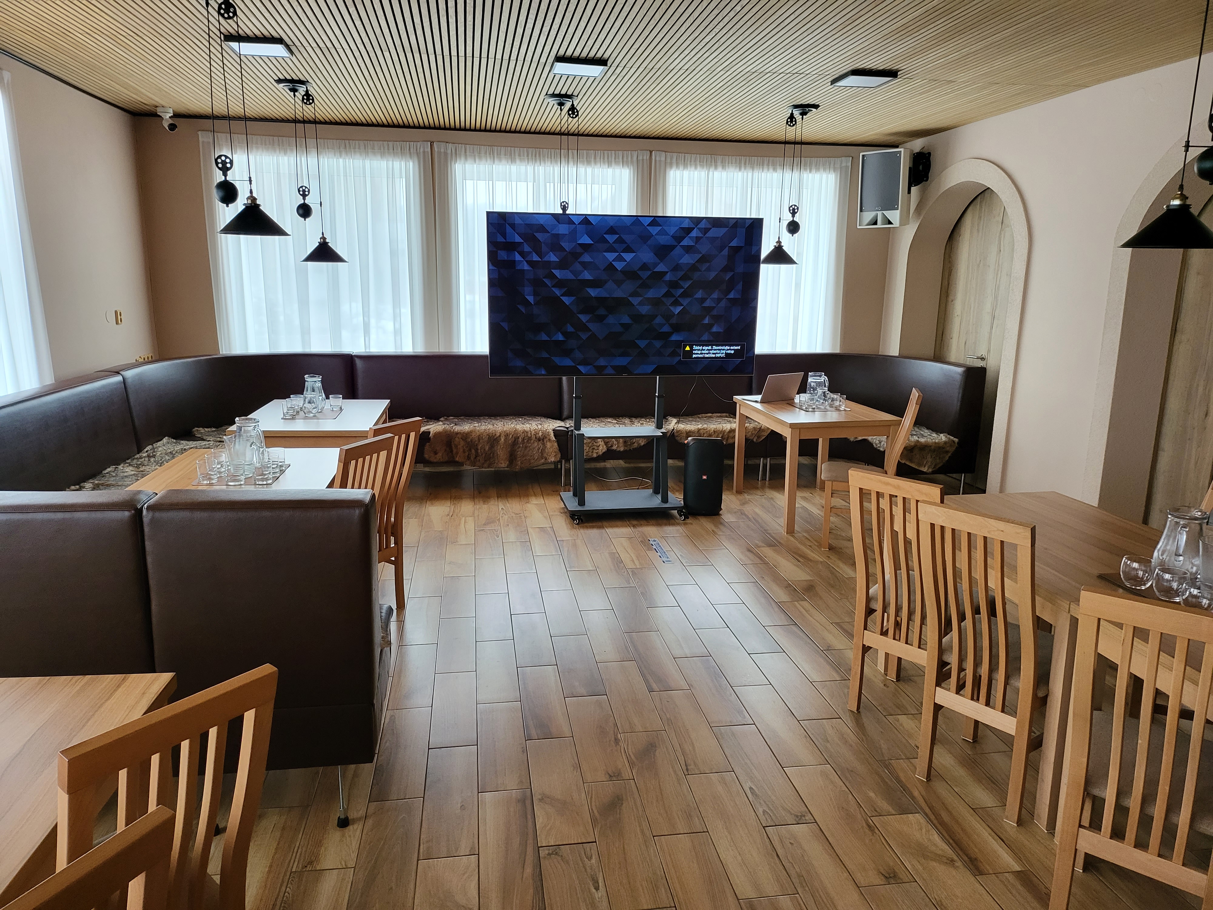 Penzion Na Rybníčku Bohutín foto 3