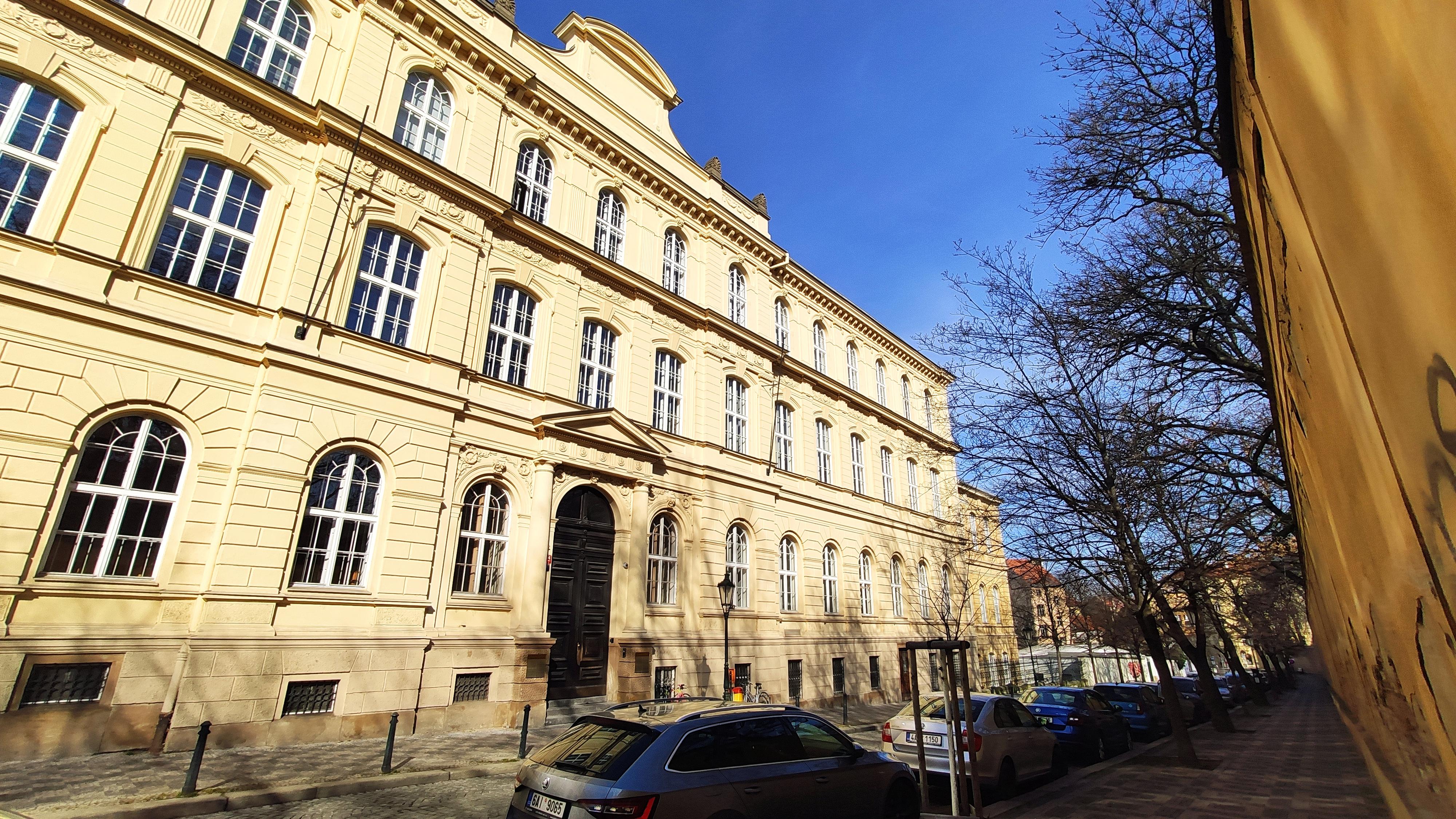 Hrdličkovo muzeum člověka - Přírodovědecká fakulta UK