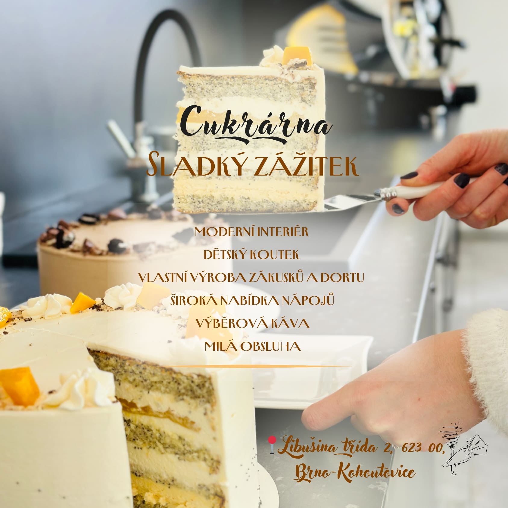 Sladký zážitek foto 2