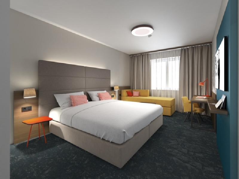 City Inn Hotel Olomouc foto 6