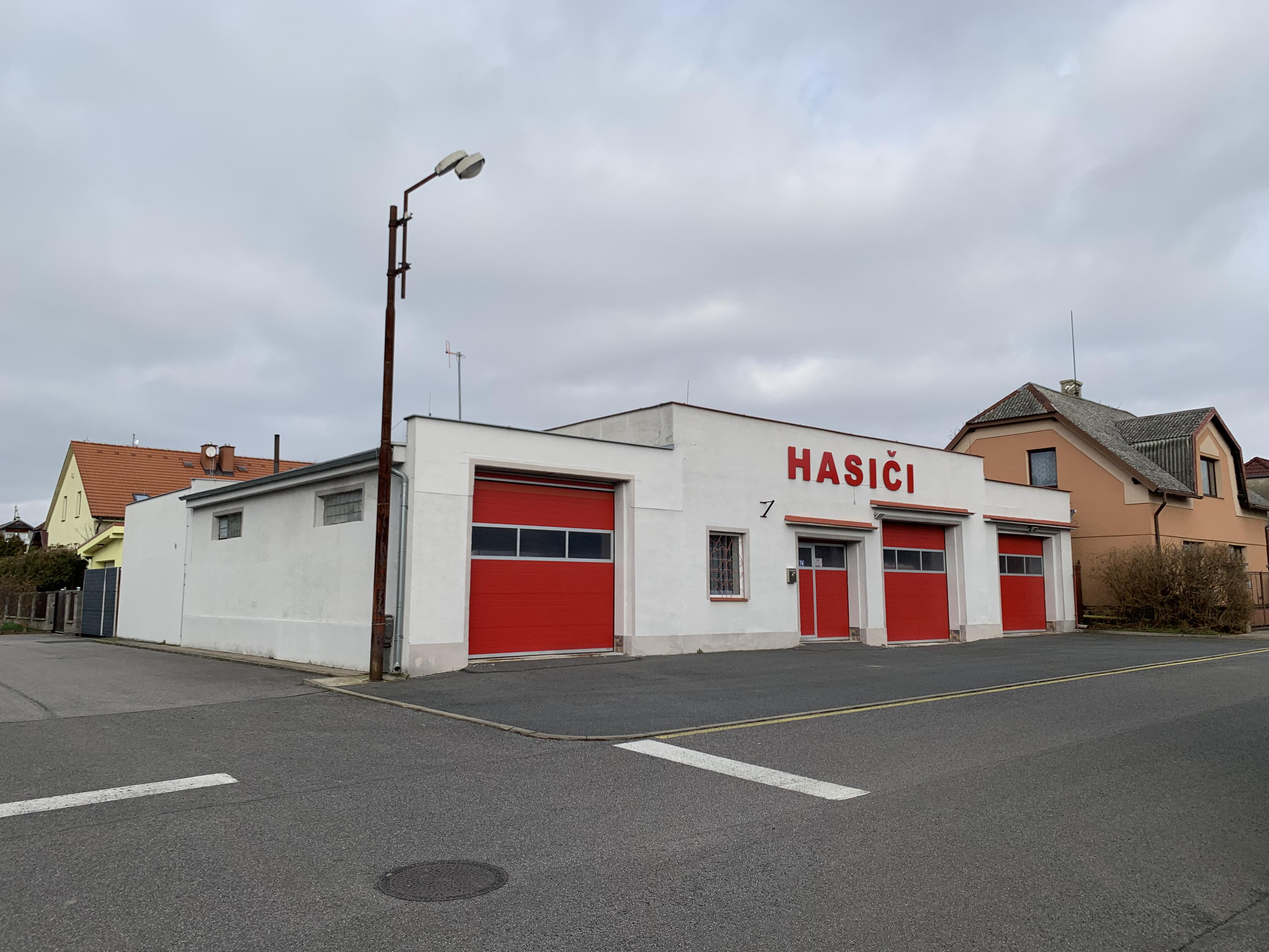 SH ČMS - Sbor dobrovolných hasičů Jirny