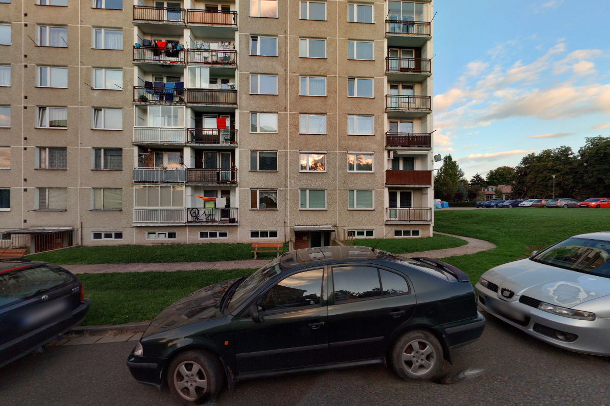 Malířské, podlahařské práce - Matěj Kosina