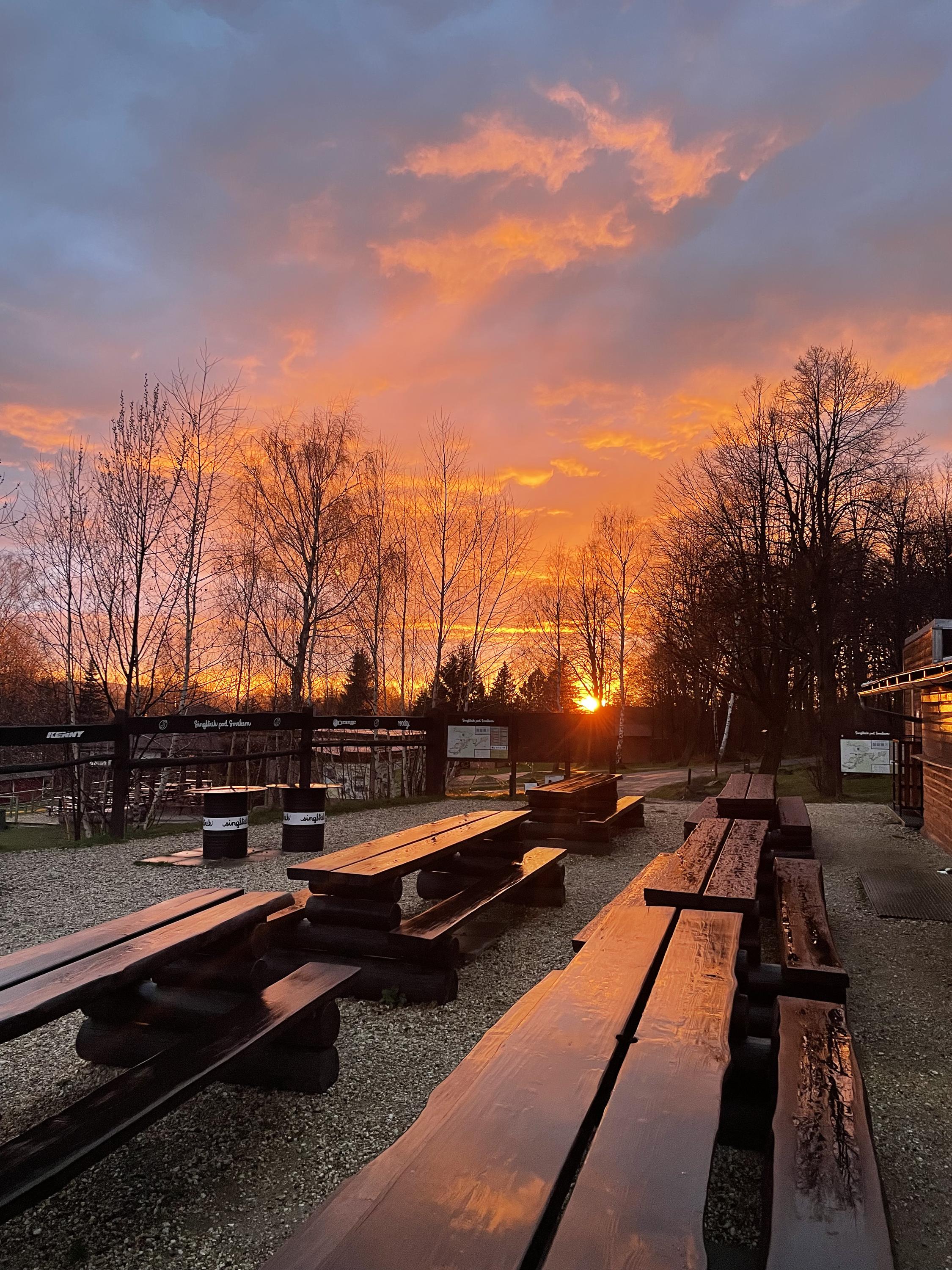 Singltrek pod Smrkem foto 5