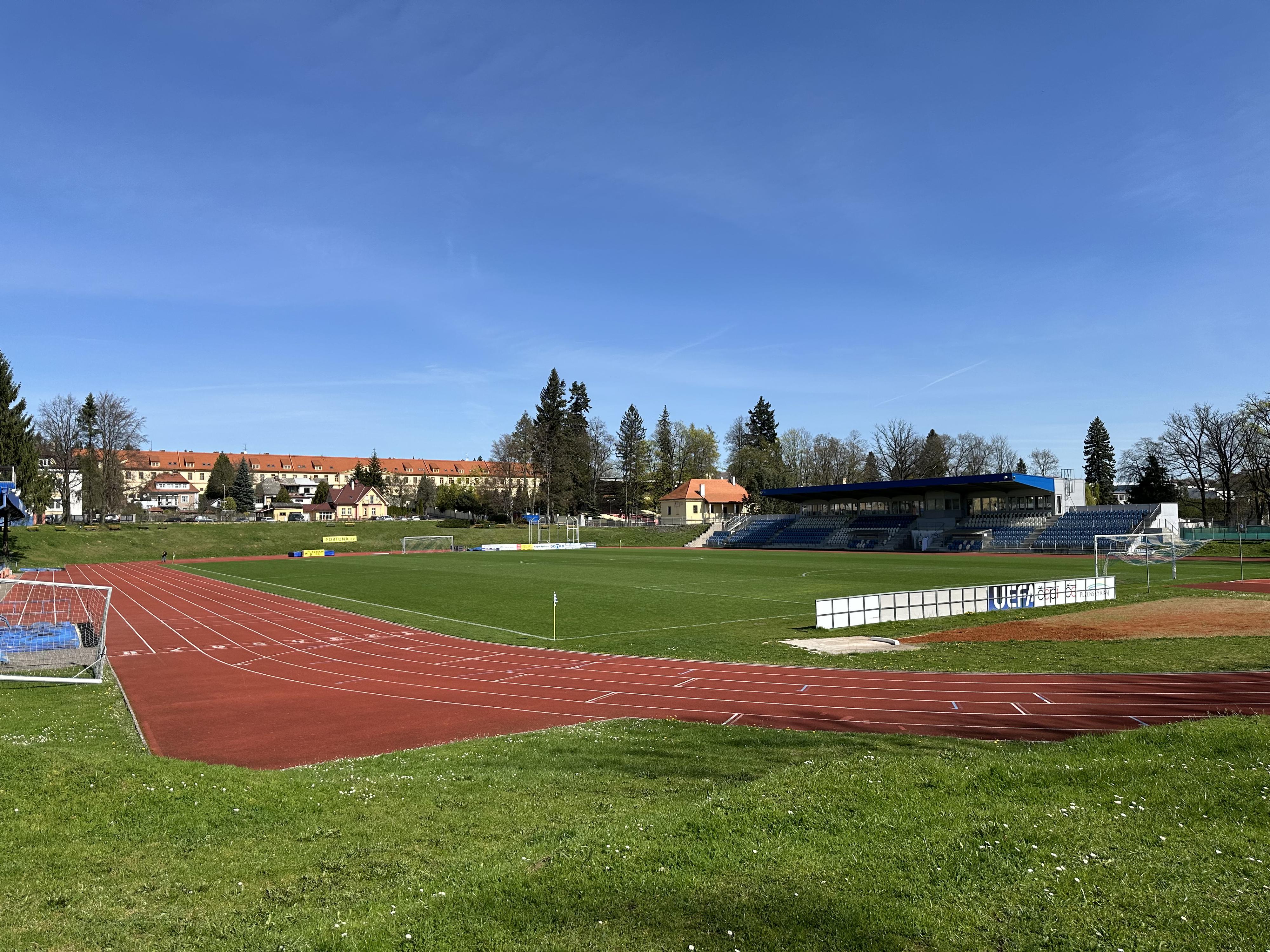 Tělovýchovná jednota Jiskra Domažlice foto 2