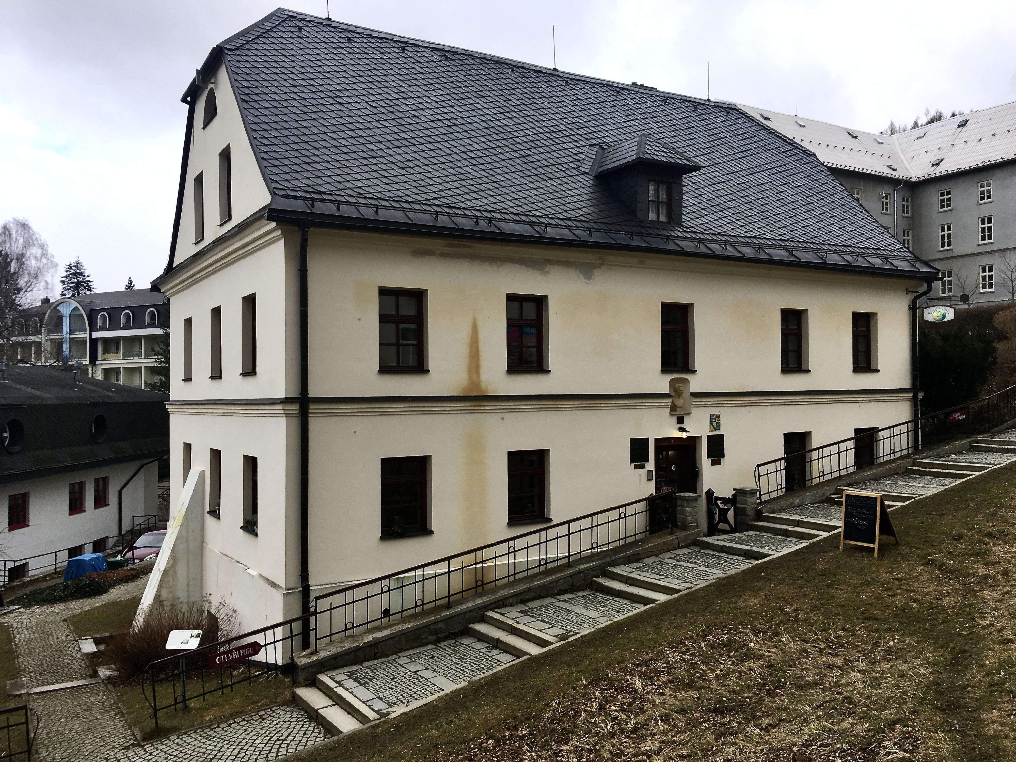 Muzeum Vincenze Priessnitze foto 3