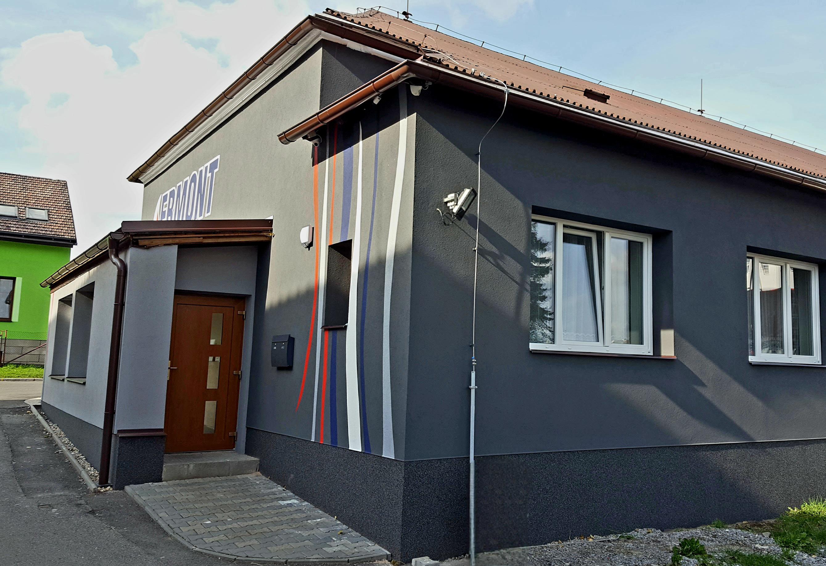 Sauny Vysočina foto 4
