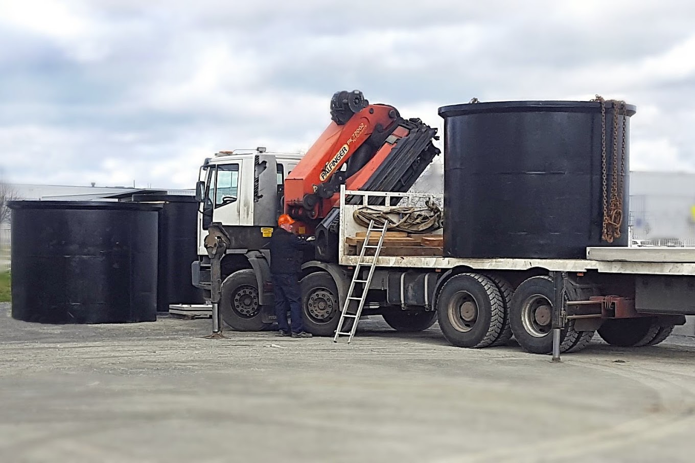 Betonové jímky Plzeň s.r.o. foto 6