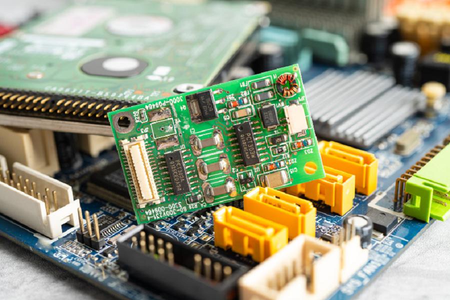 Skládání PC sestav