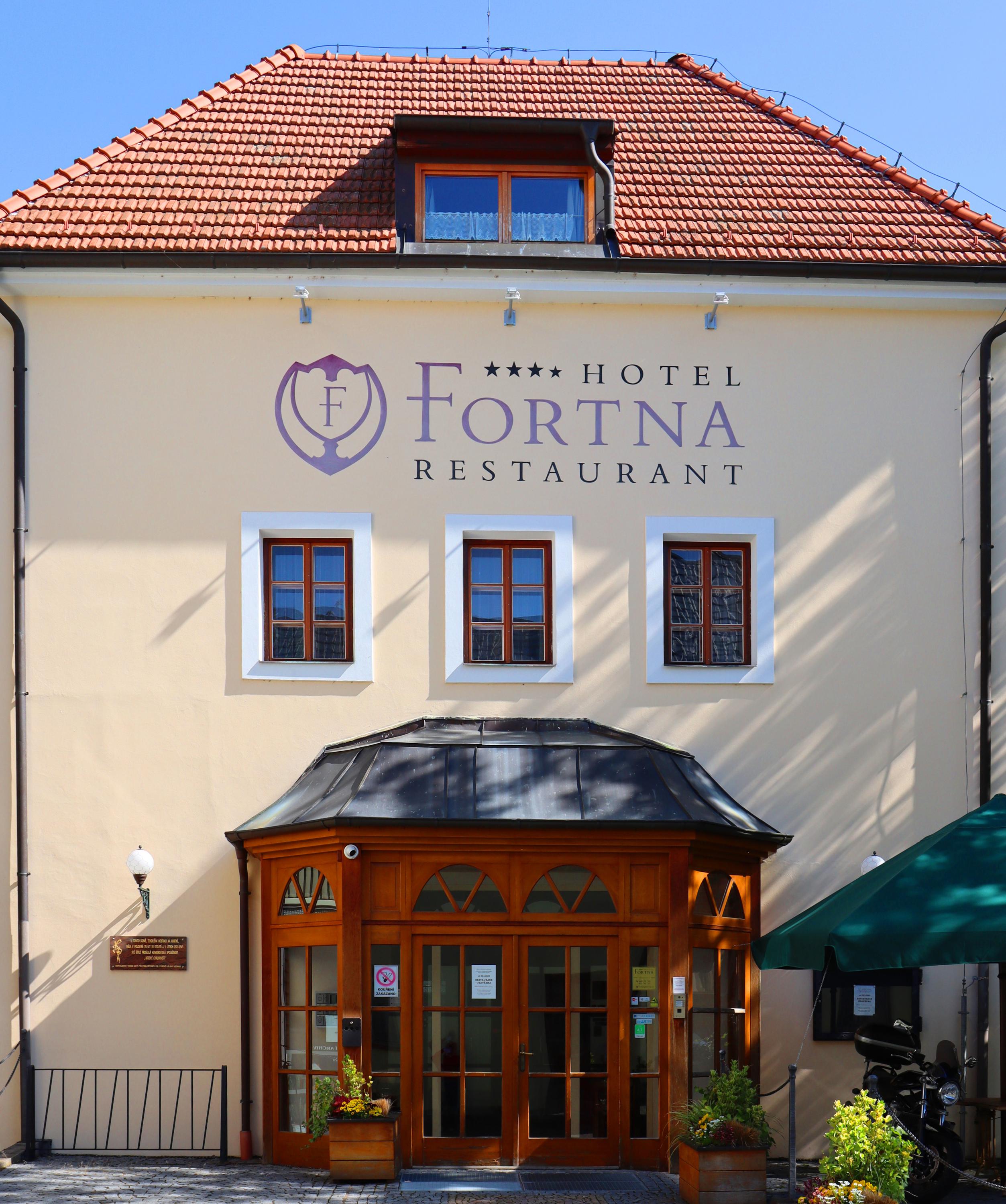 Hotel Fortna foto 2