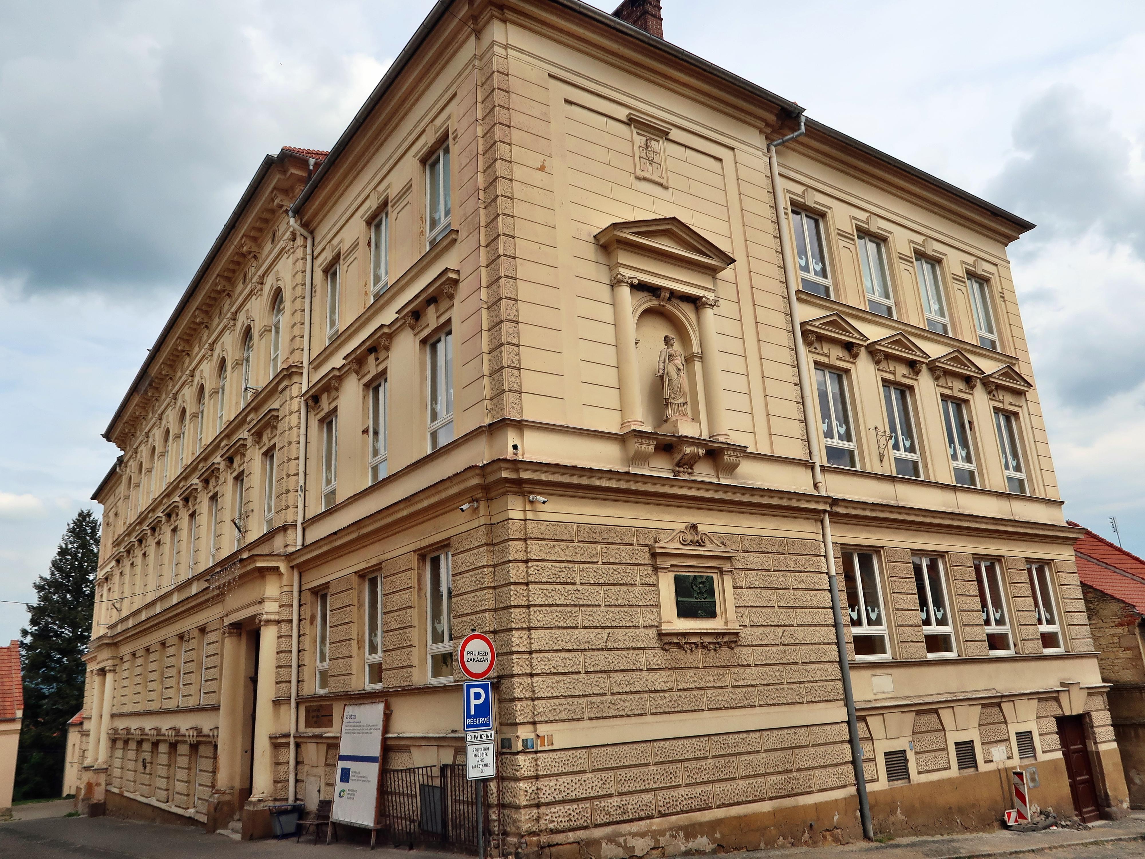 ZŠ Aloise Klára Úštěk