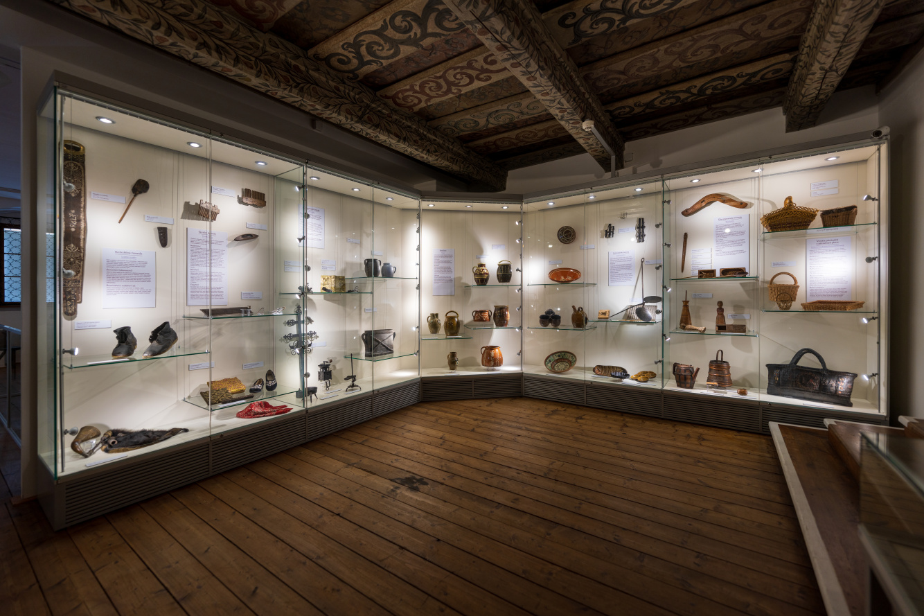 Blatské muzeum Smrčkův dům foto 5