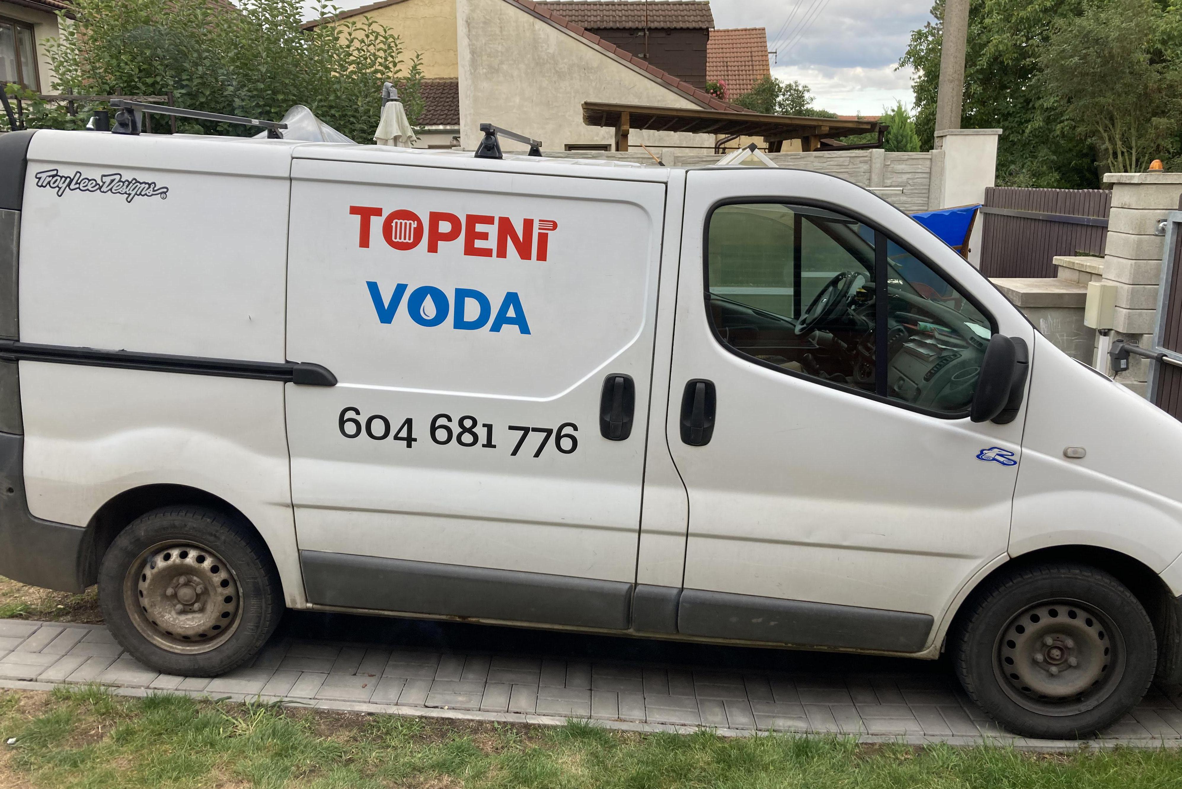 Moučka Stanislav - Instalatérské & Topenářské práce