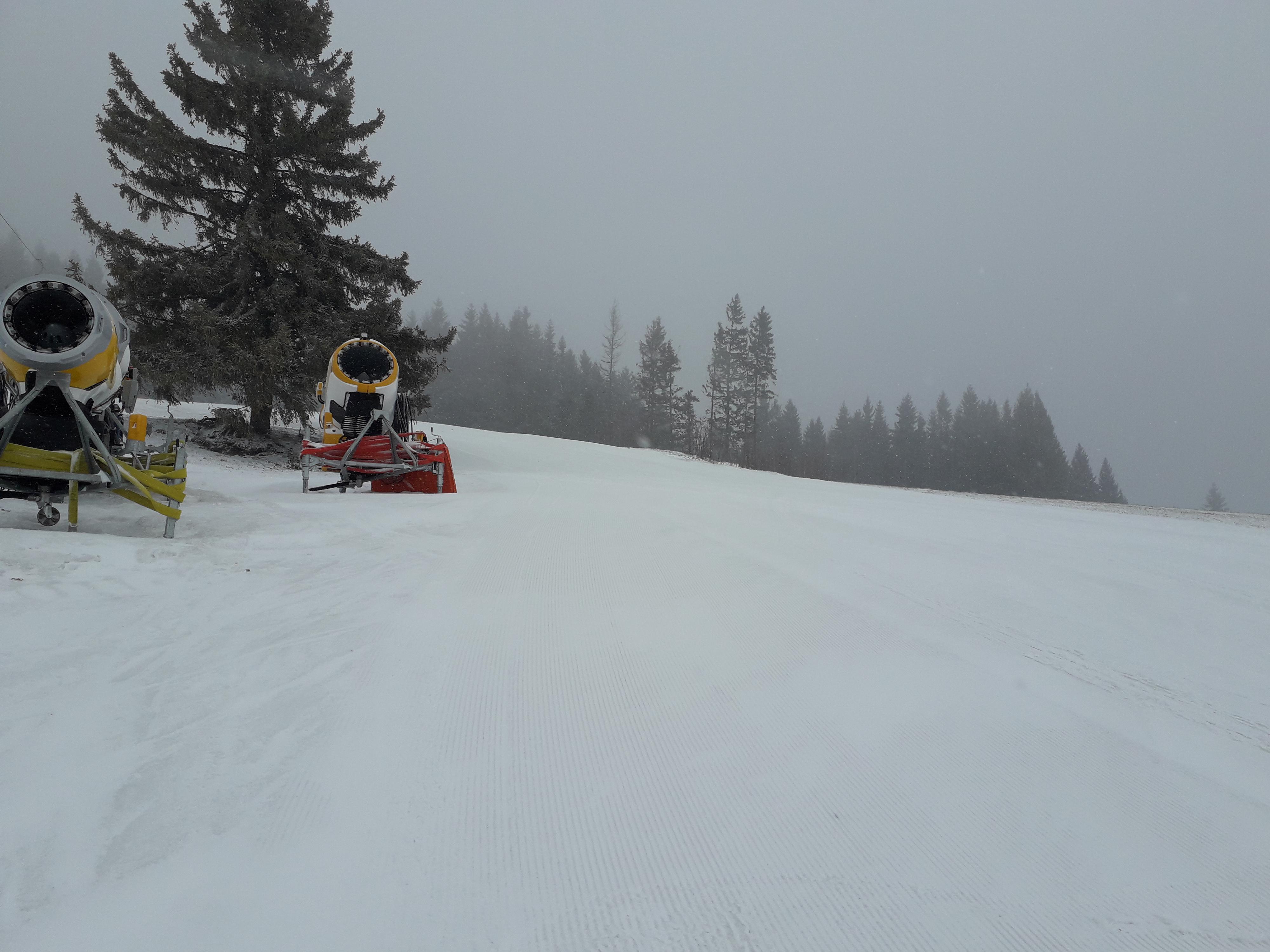 Lyžařský areál SKI ANNABERG foto 6