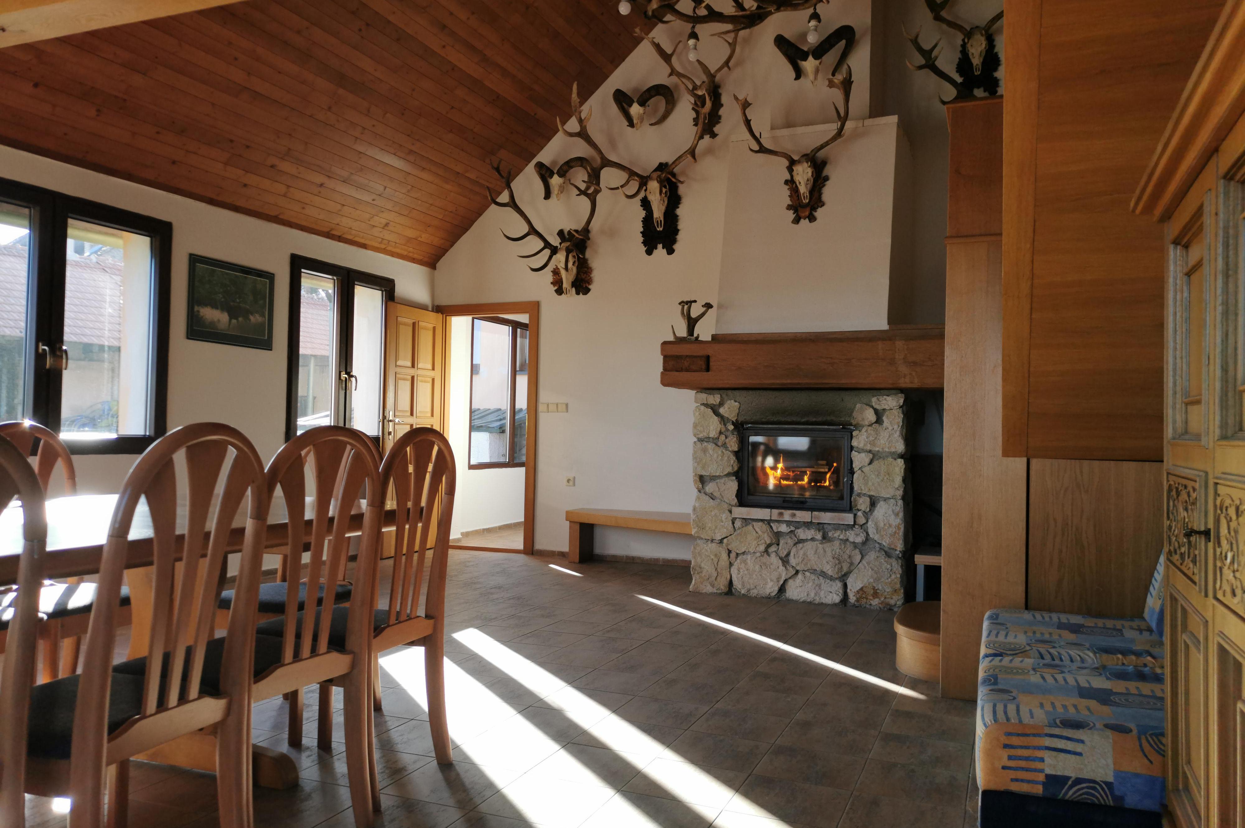 Ubytování Pod Lesíkem Pavlov